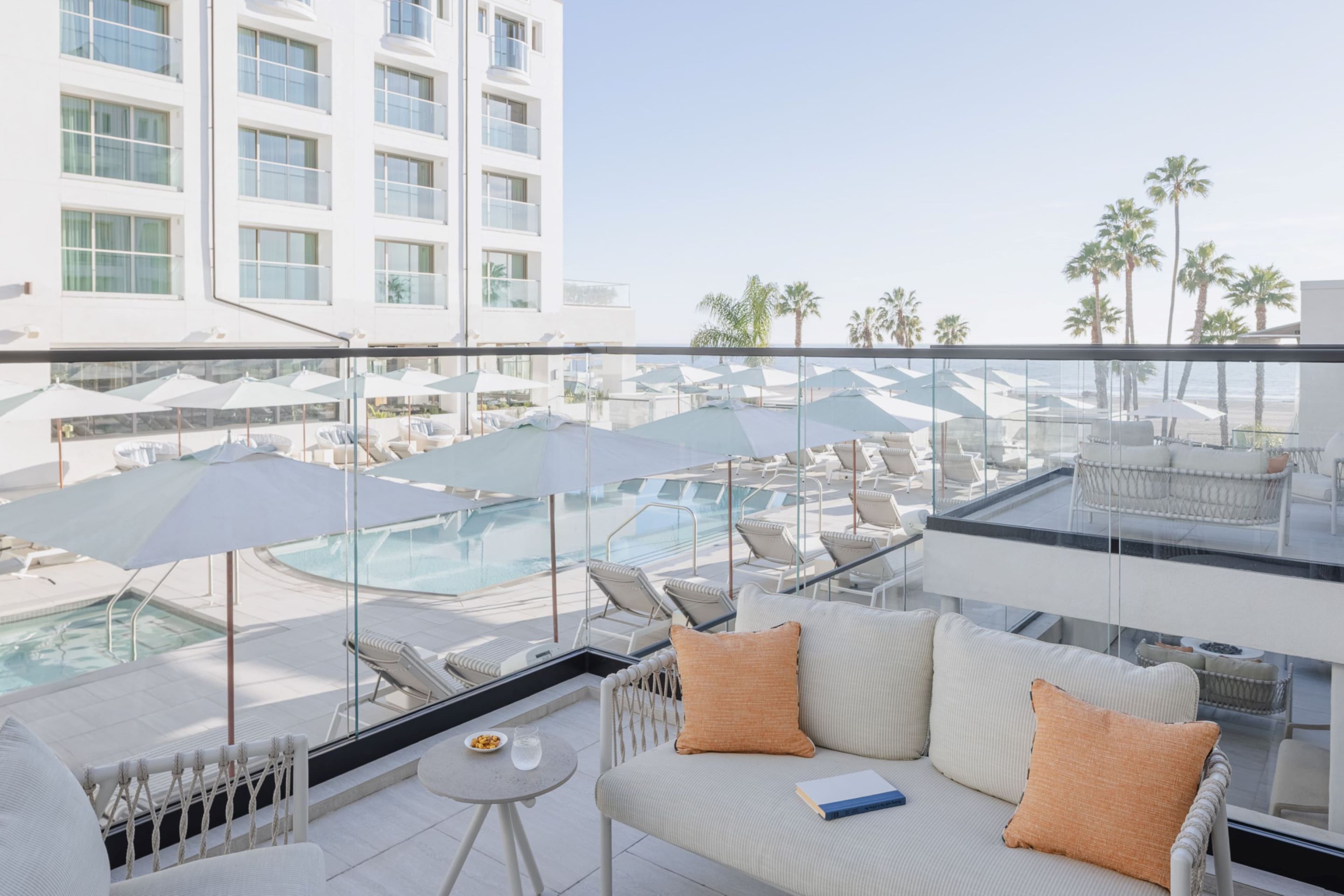 Regent Santa Monica Beach — 152