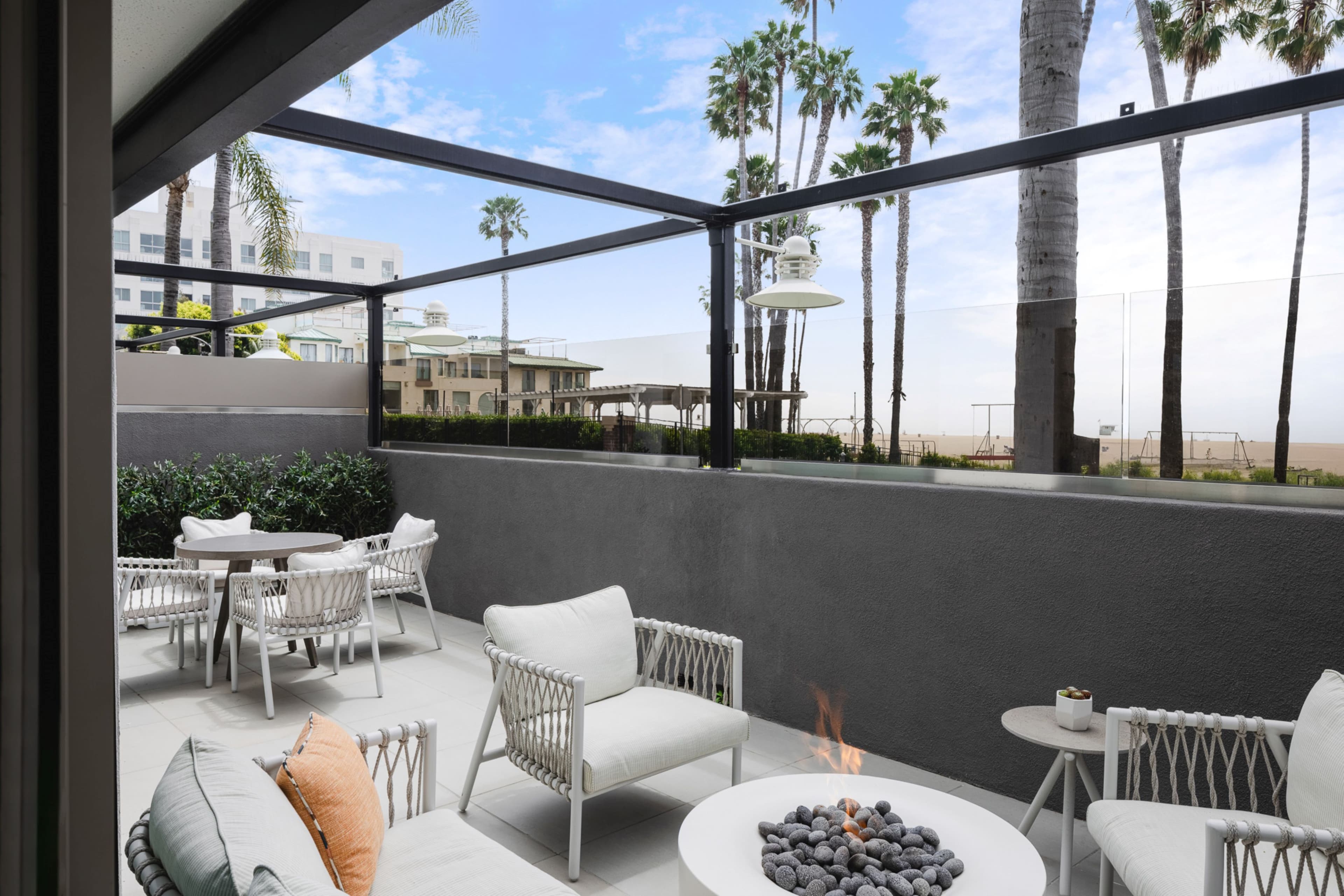 Regent Santa Monica Beach — 13