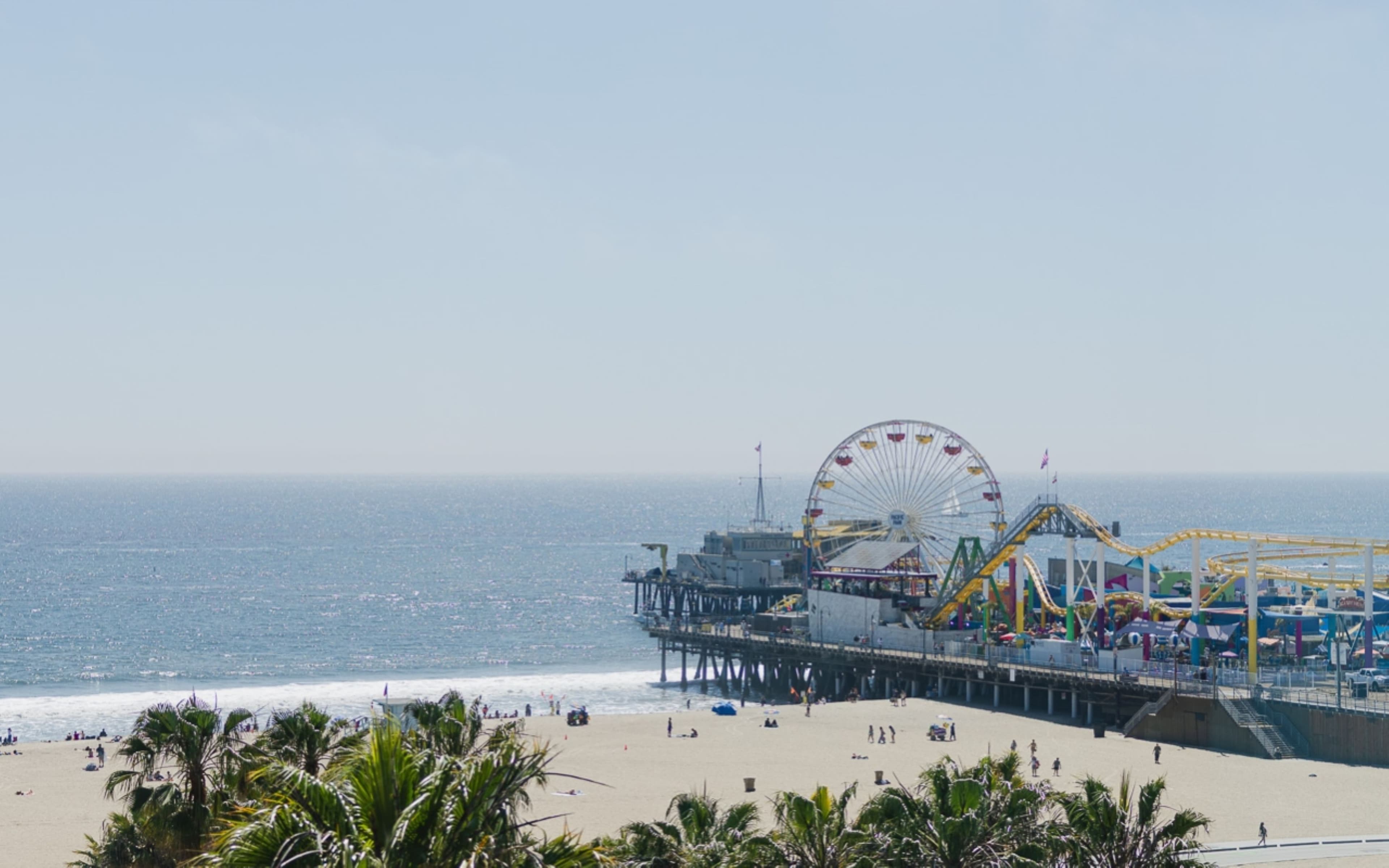 Regent Santa Monica Beach — 6