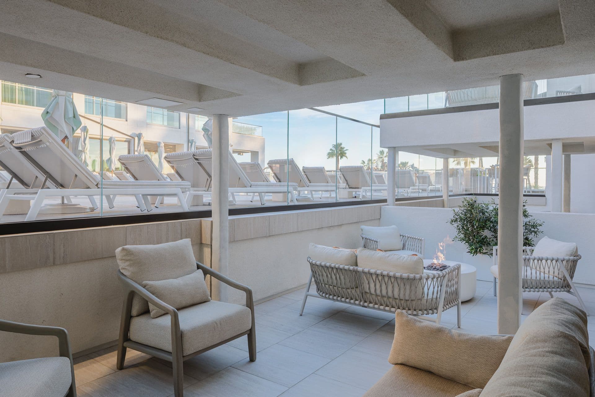 Regent Santa Monica Beach — 156