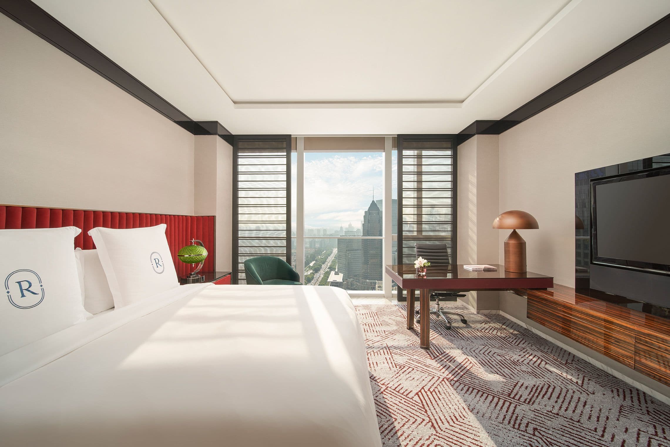 Regent Shanghai Pudong - Image 2