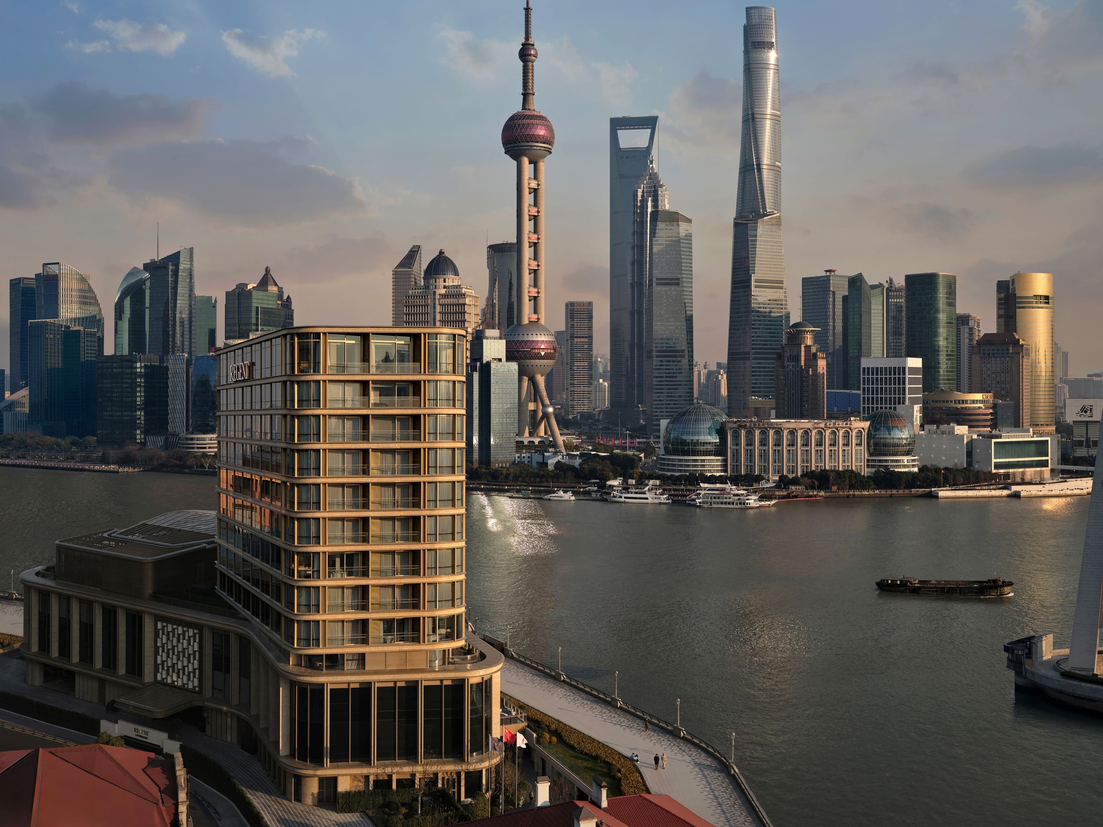 Regent Shanghai on the Bund - Image 1