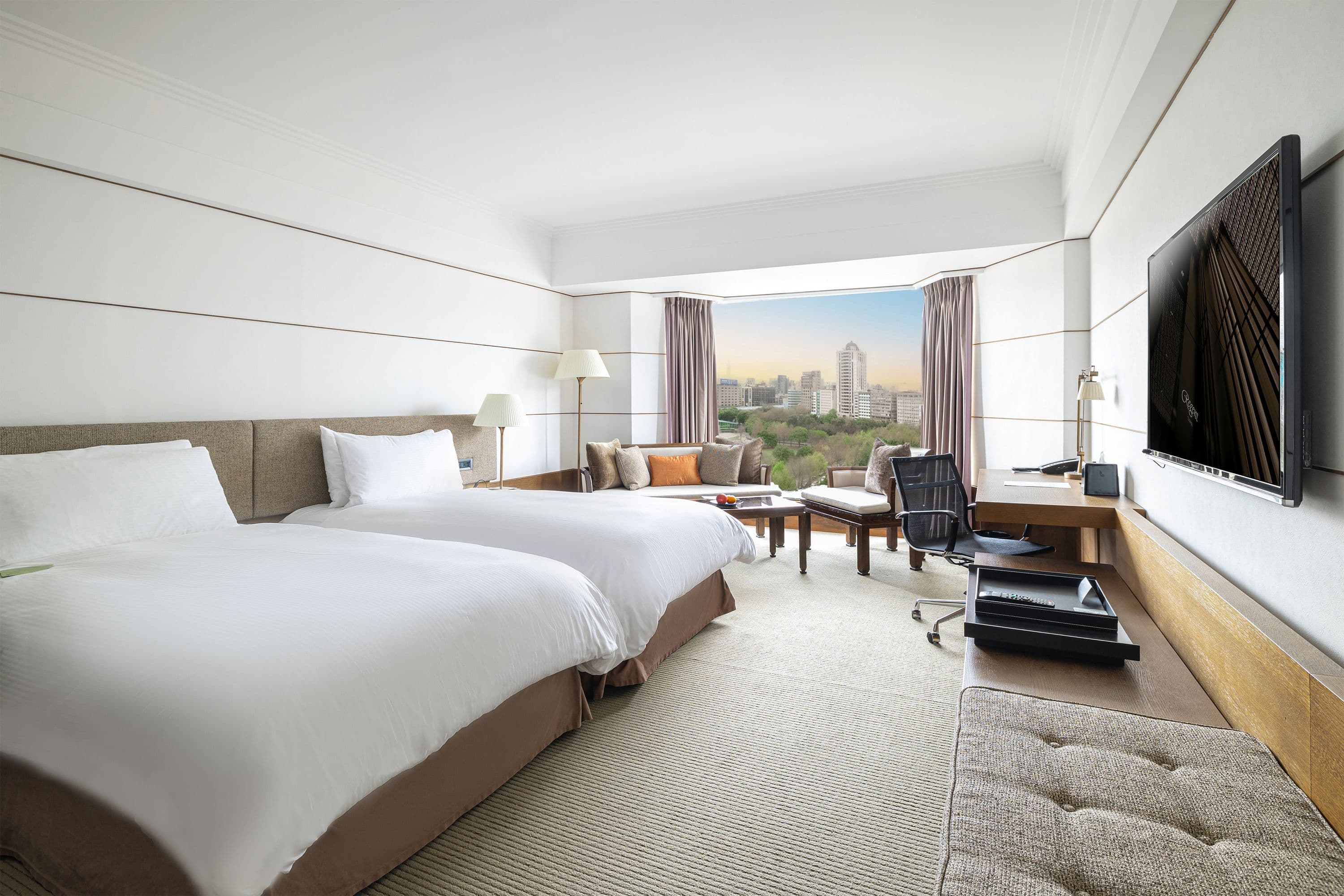 Regent Taipei — 8