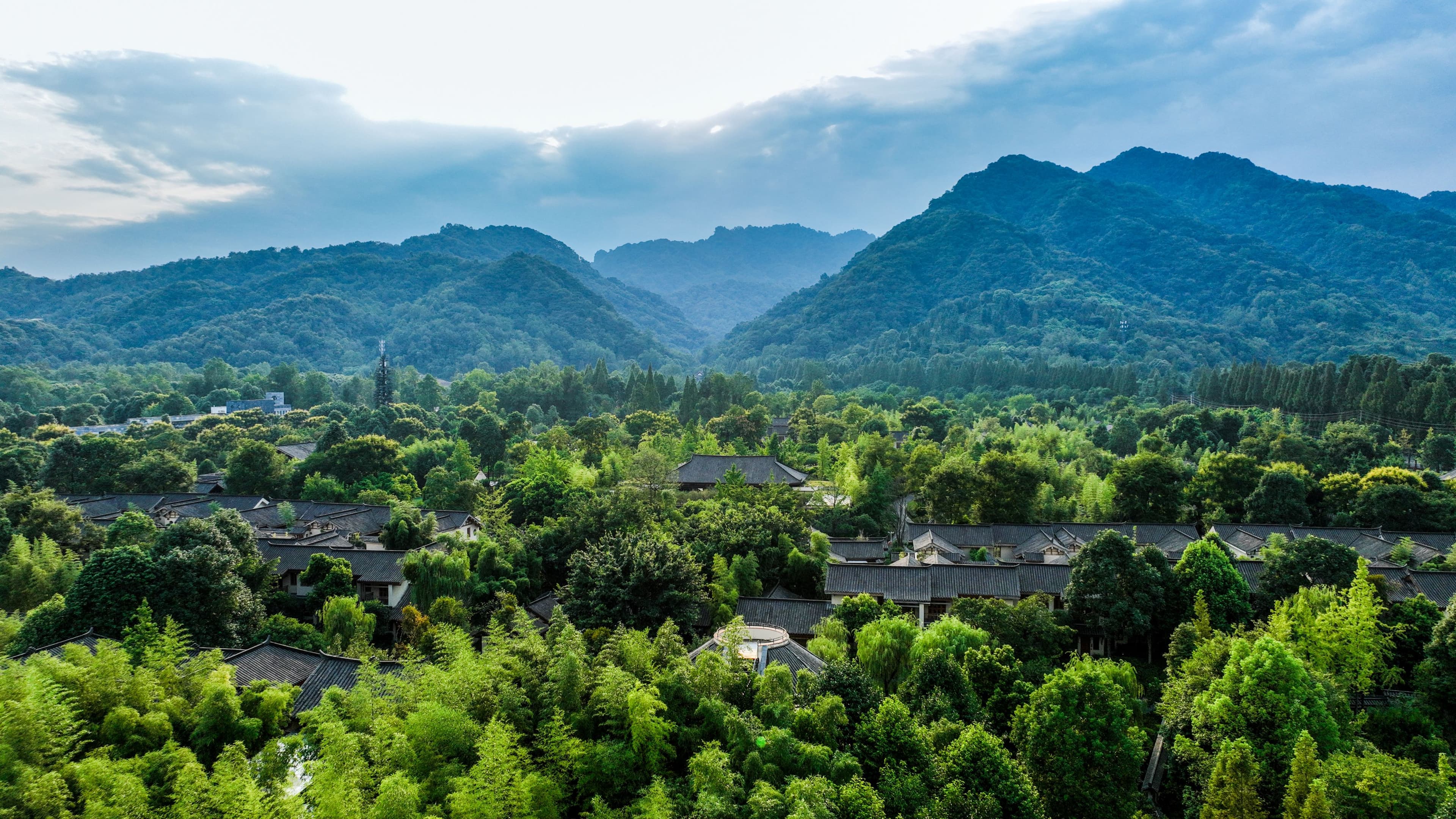 Six Senses Qing Cheng Mountain - Image 1