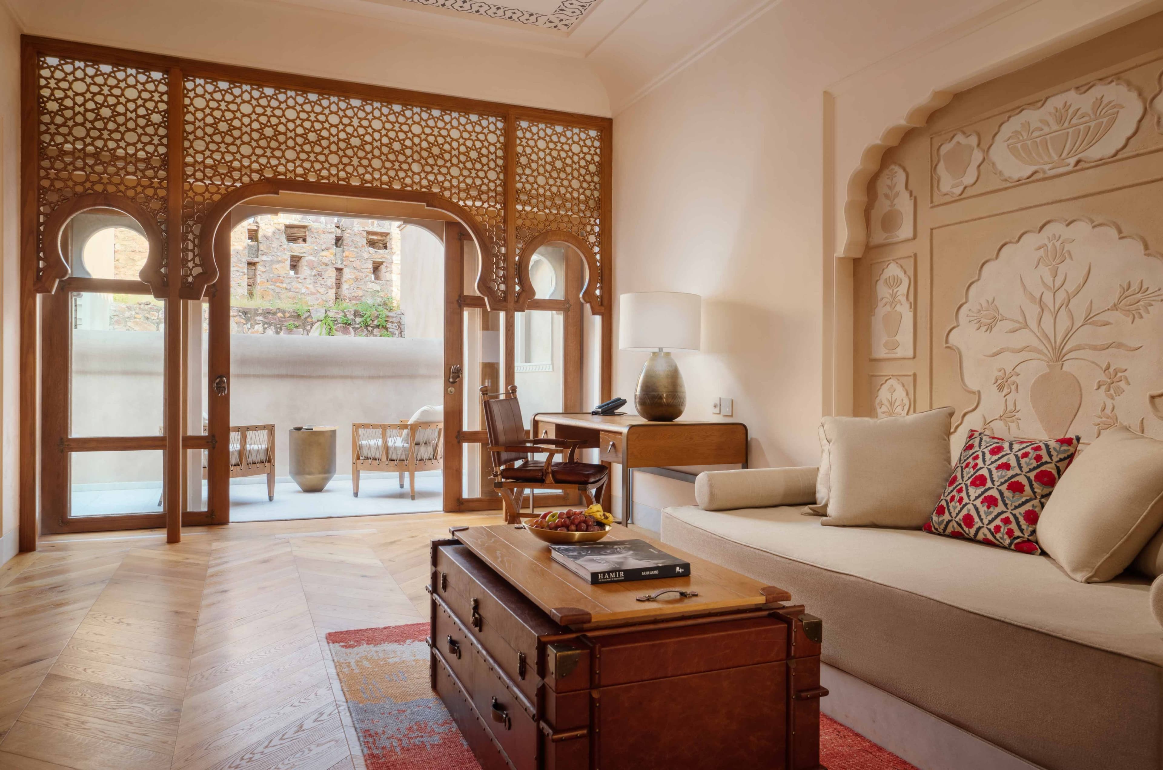 Six Senses Fort Barwara - Image 2