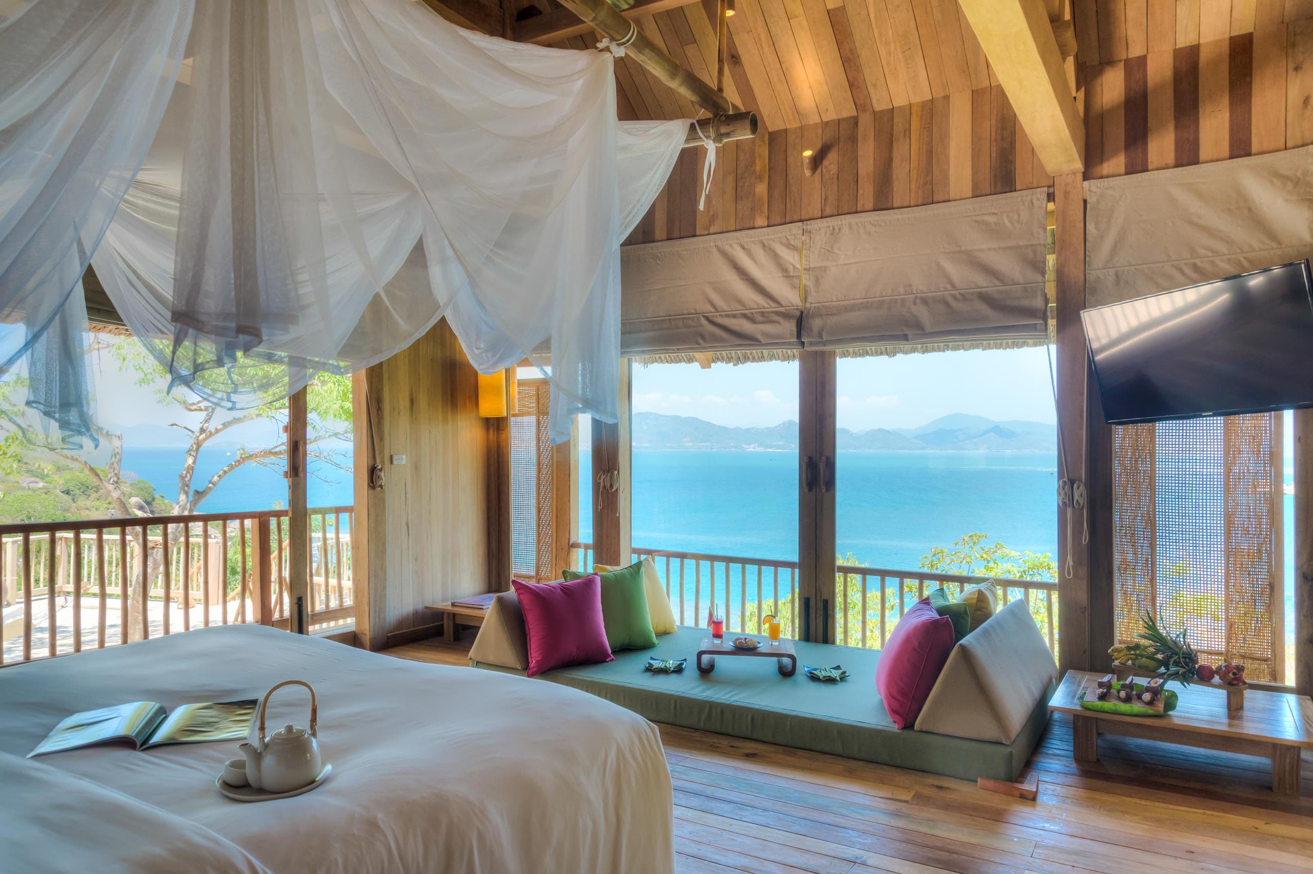 Hill Top Pool Villa - Image 5