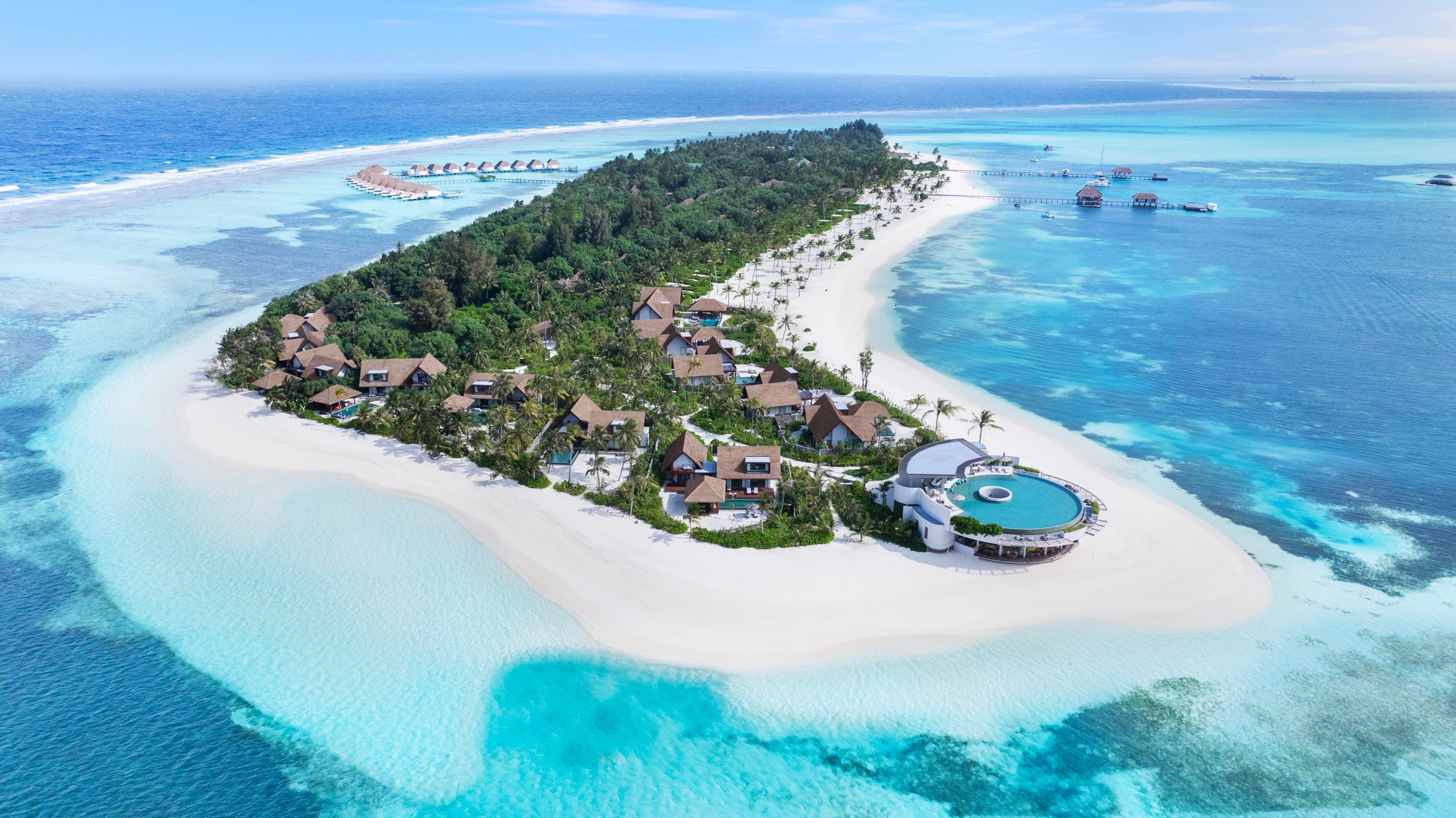 Six Senses Kanuhura Maldives - Image 1