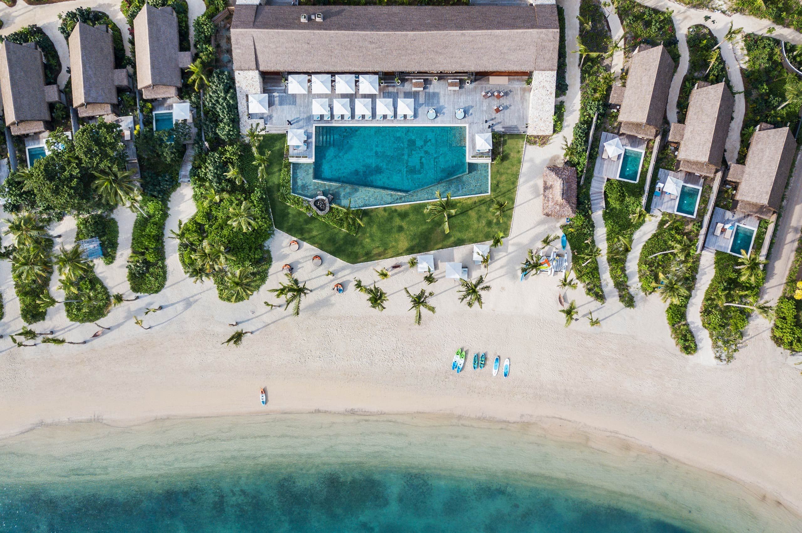 Six Senses Fiji - Image 1