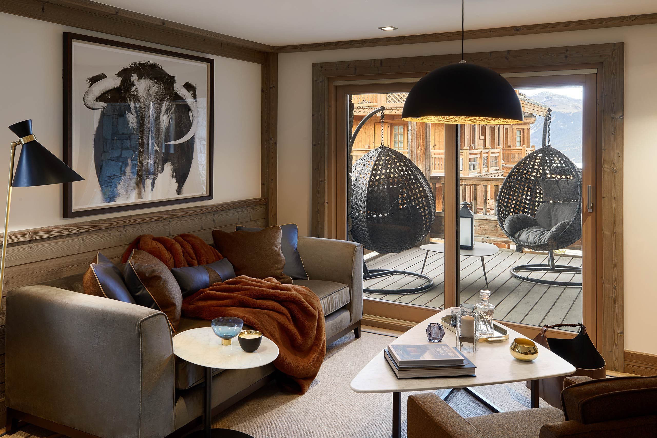 Six Senses Residences Courchevel - Image 4