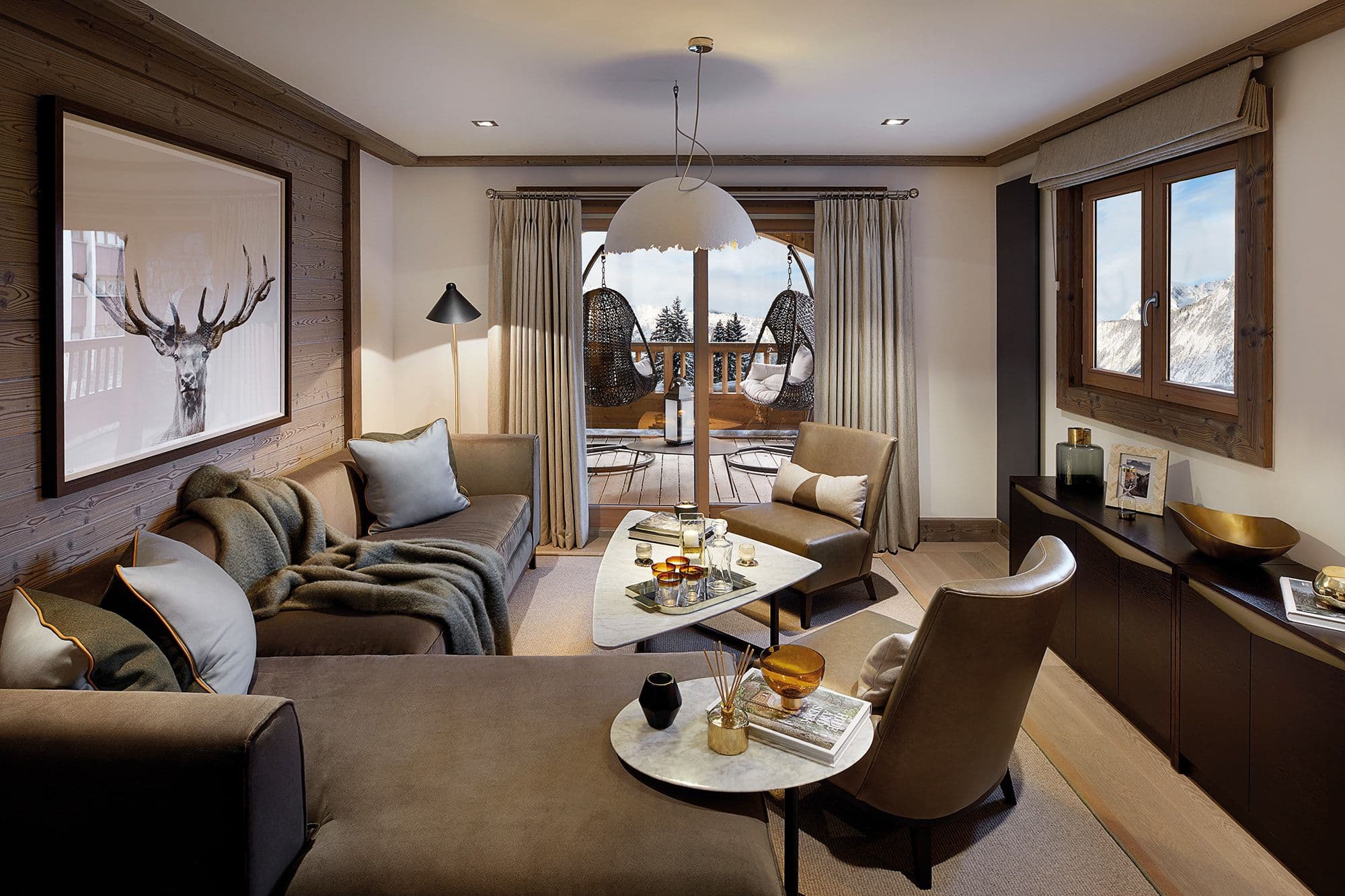 Six Senses Residences Courchevel - Image 2