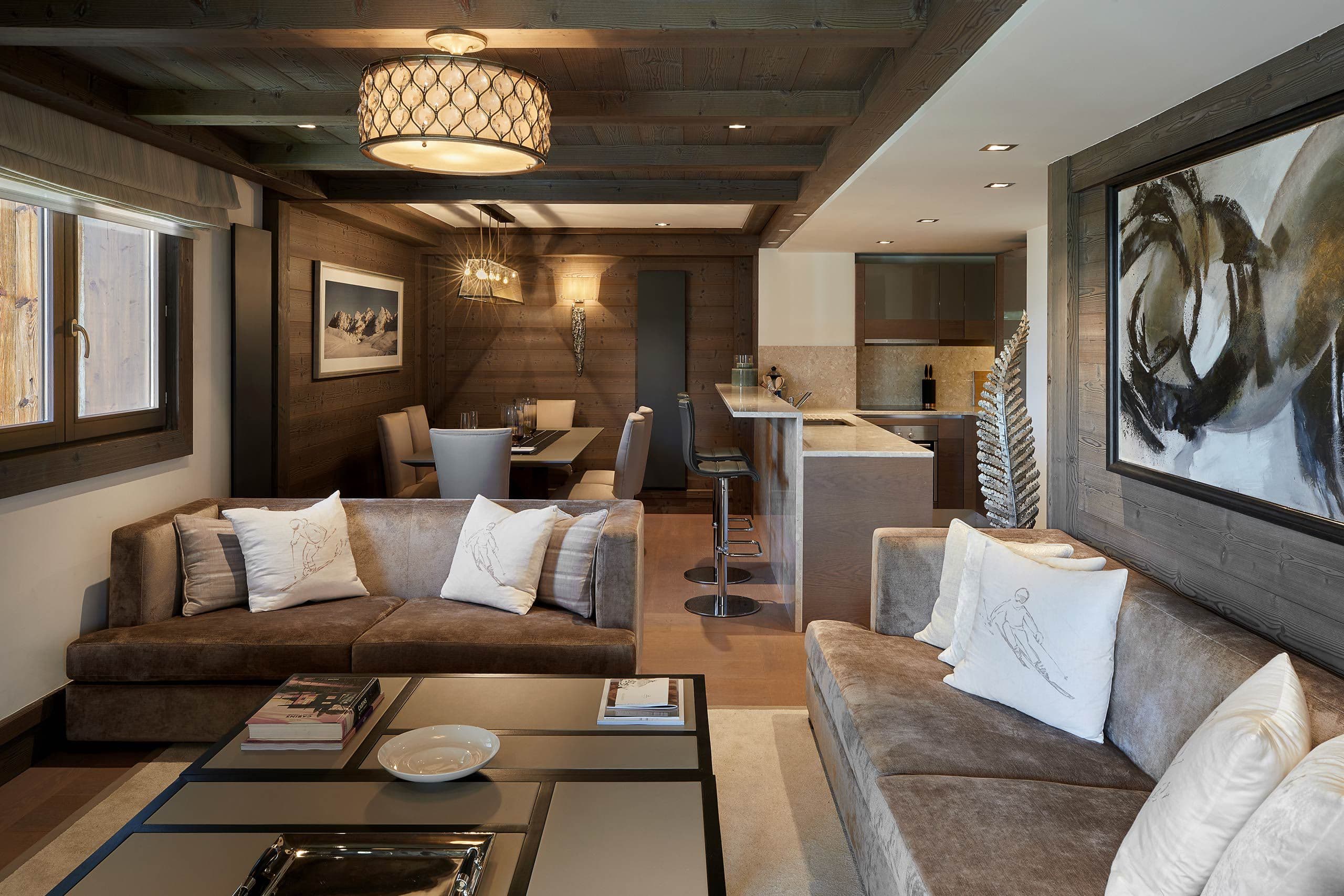 Six Senses Residences Courchevel — 6