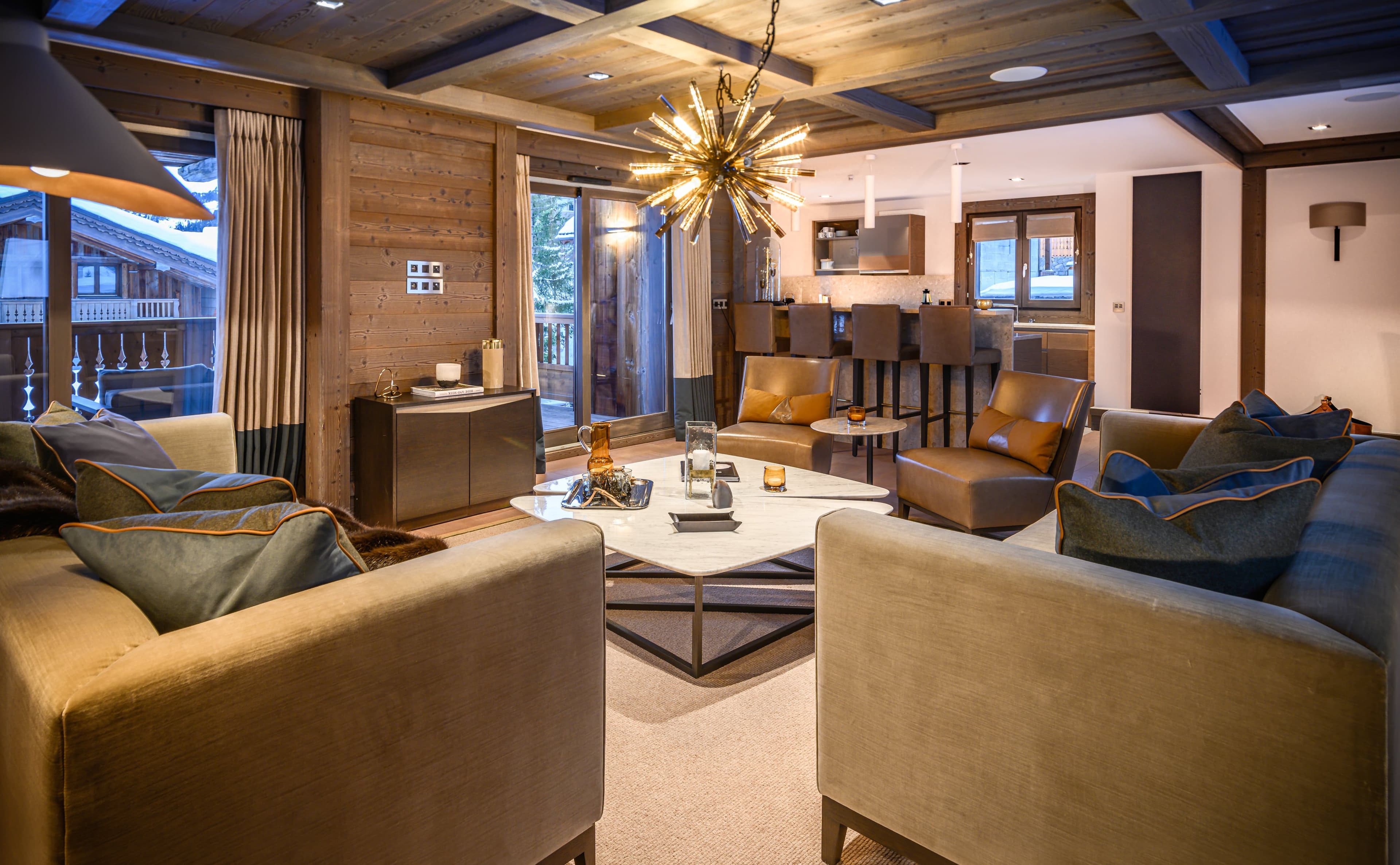 Six Senses Residences Courchevel — 8