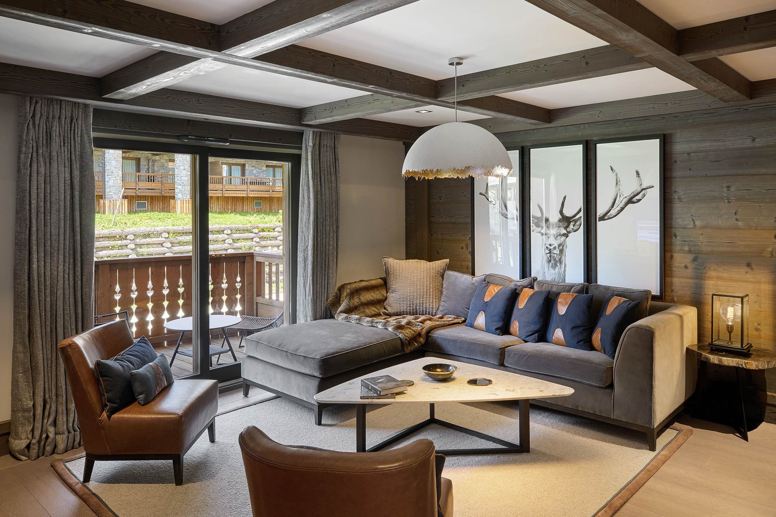 Six Senses Residences Courchevel - Image 3
