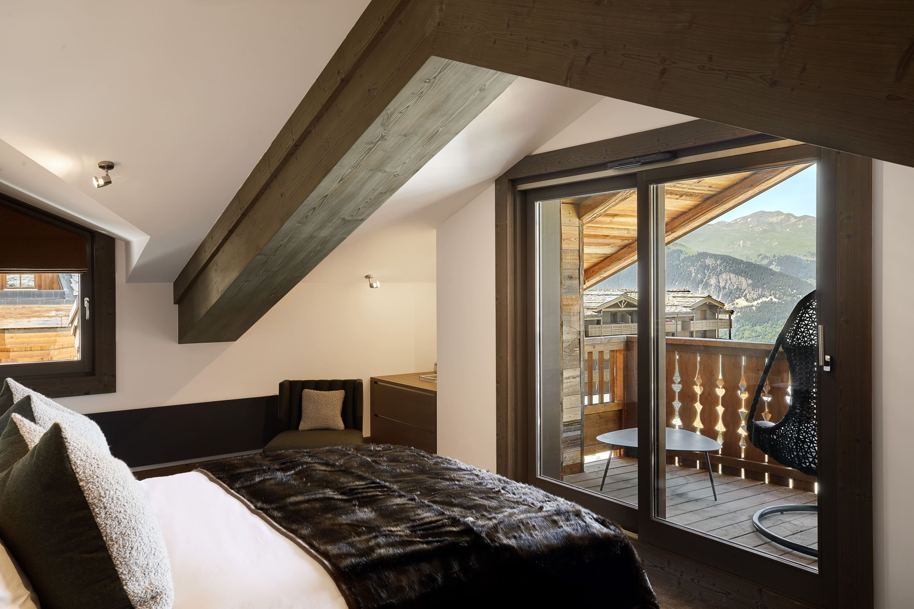 Six Senses Residences Courchevel — 10