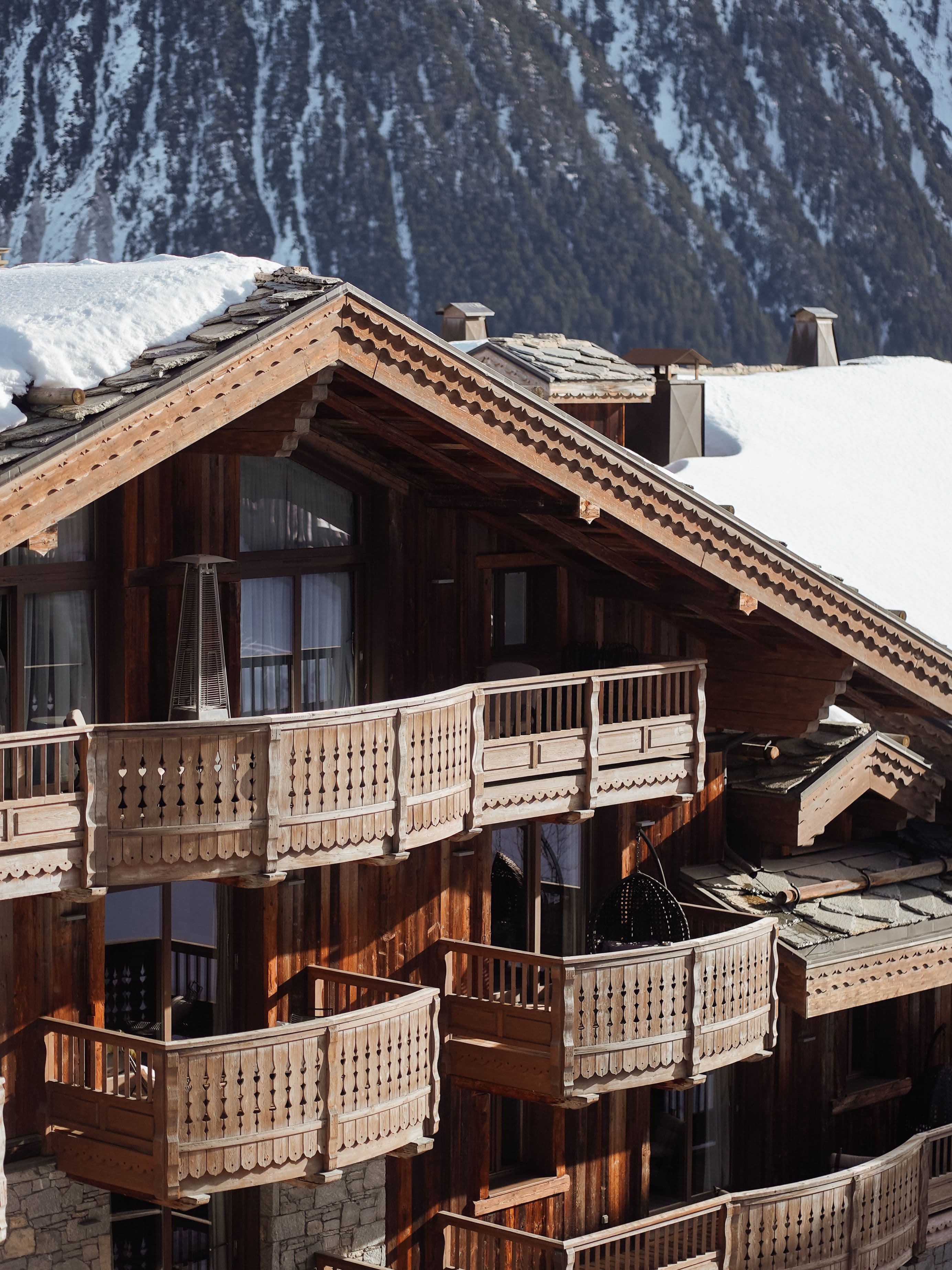 Six Senses Residences Courchevel - Image 1