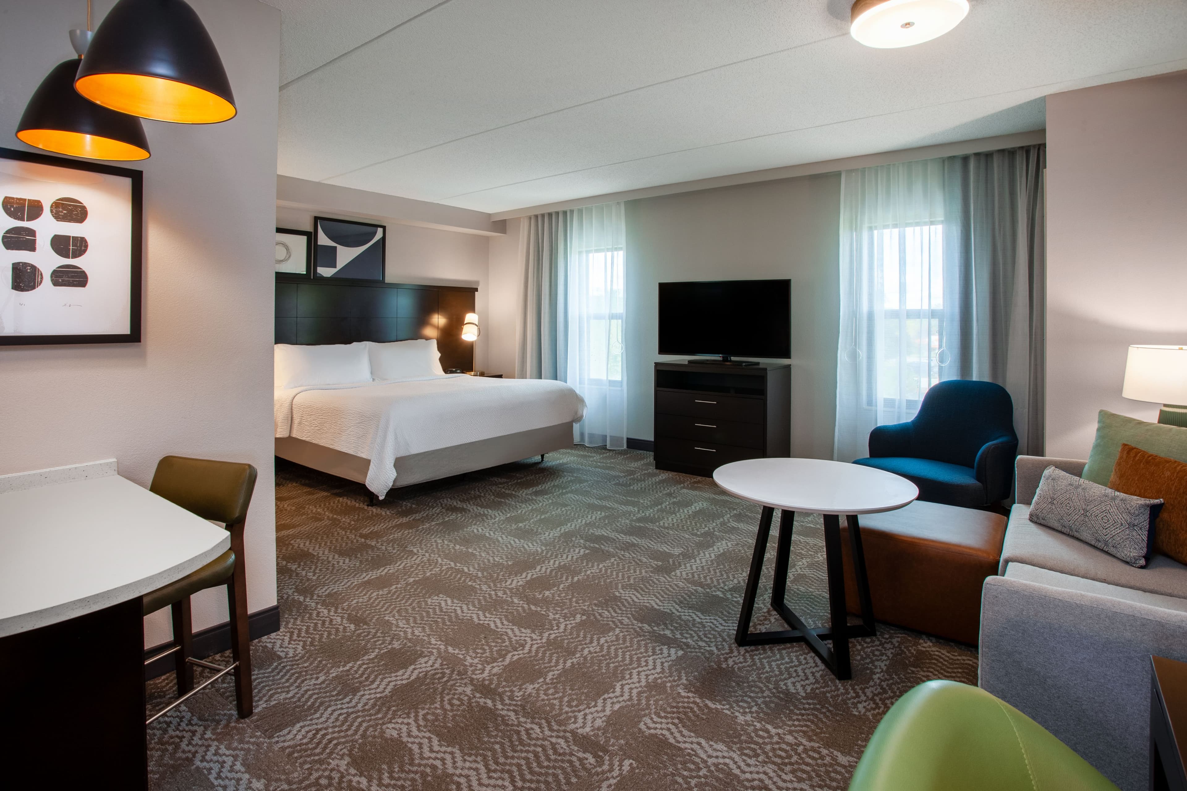 Staybridge Suites Albany Wolf Rd-Colonie Center — 9