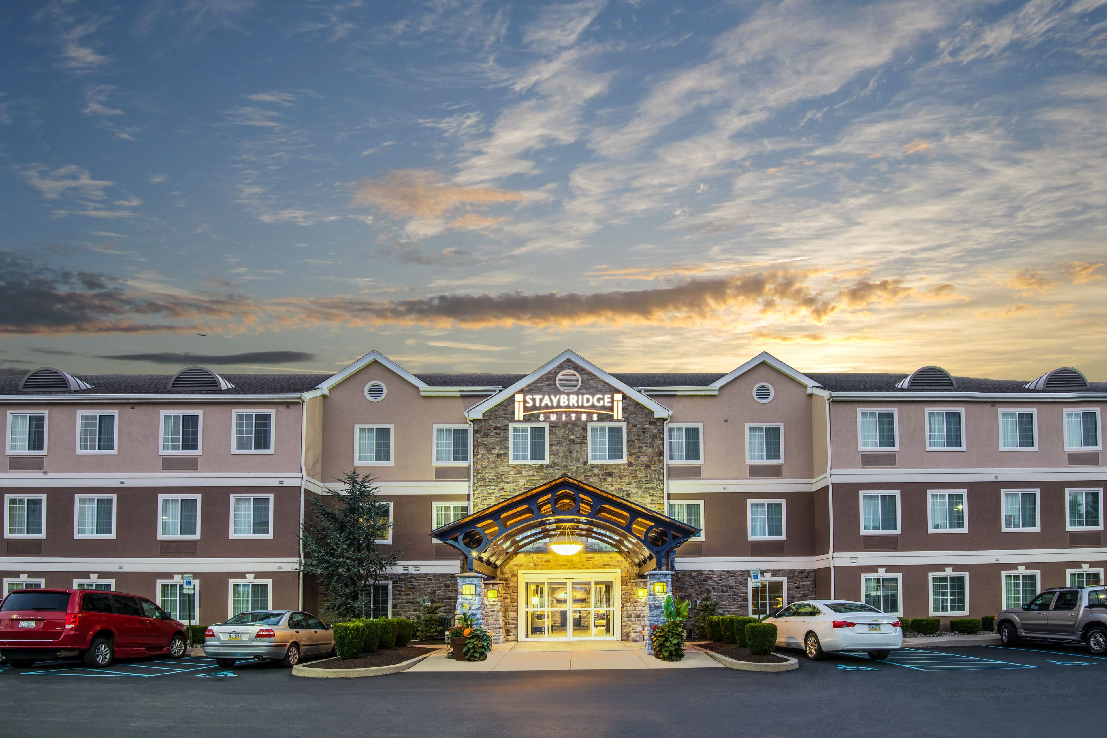 Staybridge Suites Allentown West - Image 1