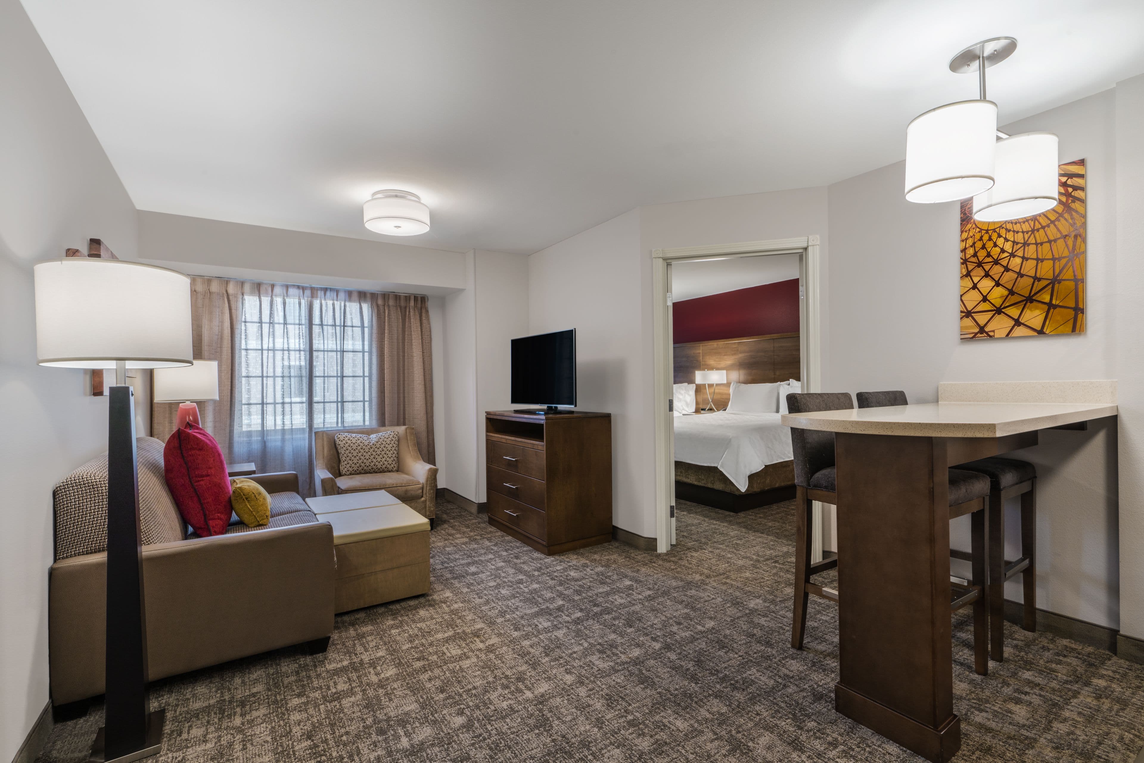 Staybridge Suites Anchorage — 118