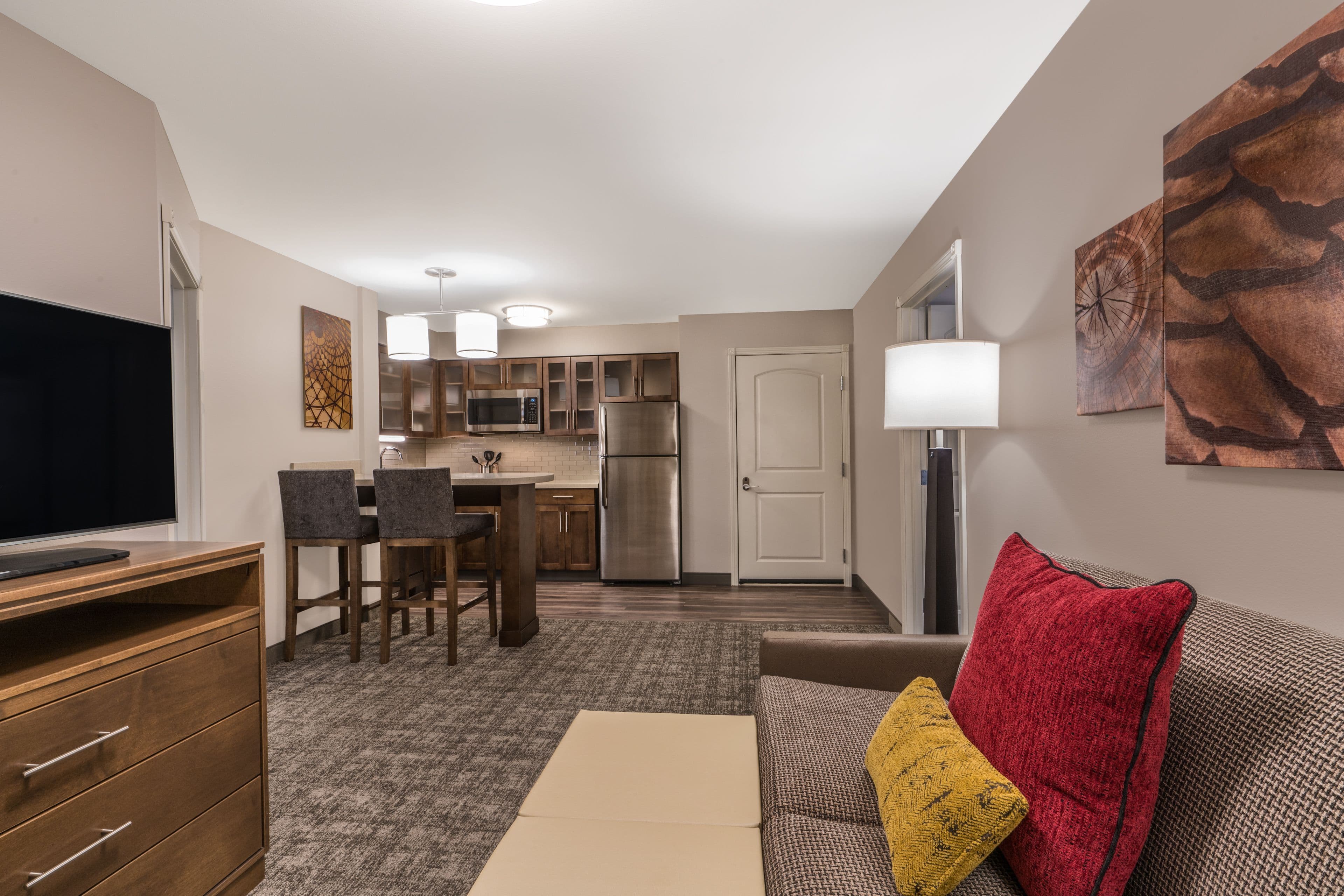 Staybridge Suites Anchorage — 113