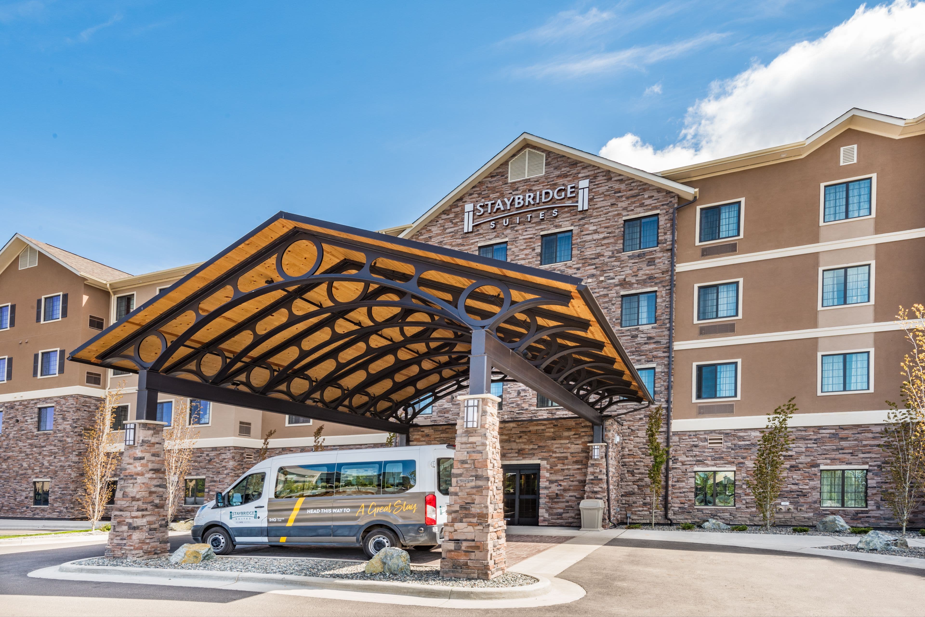 Staybridge Suites Anchorage - Image 1
