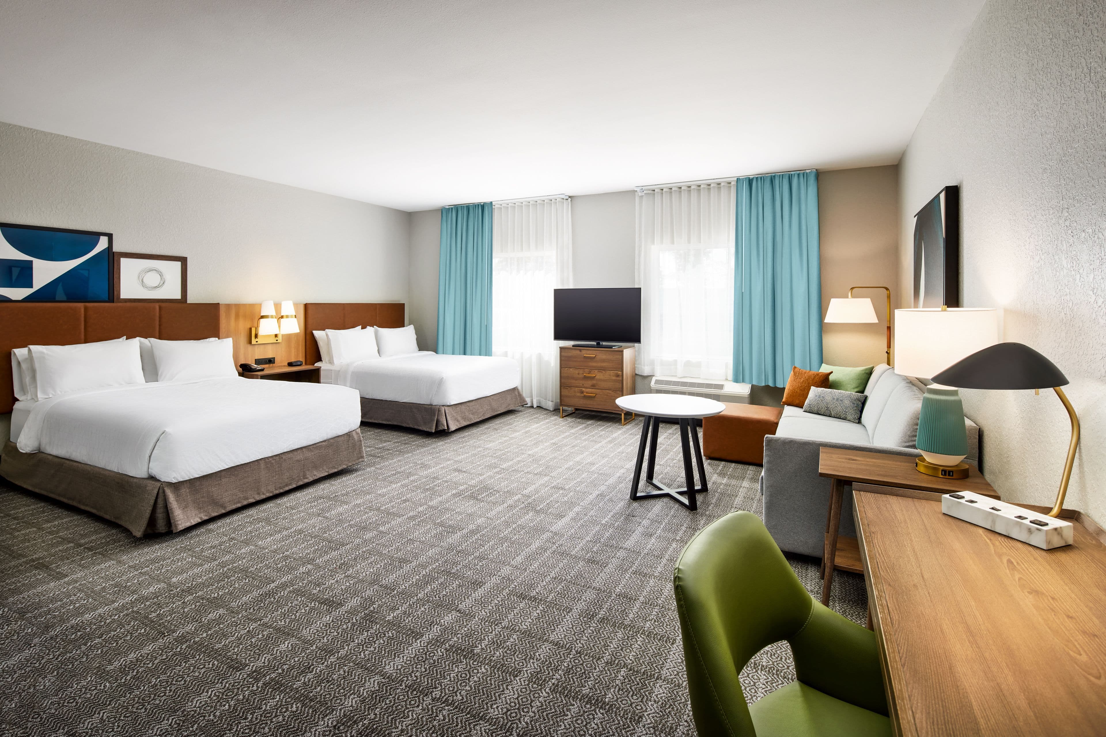 Staybridge Suites Auburn – University Area — 15