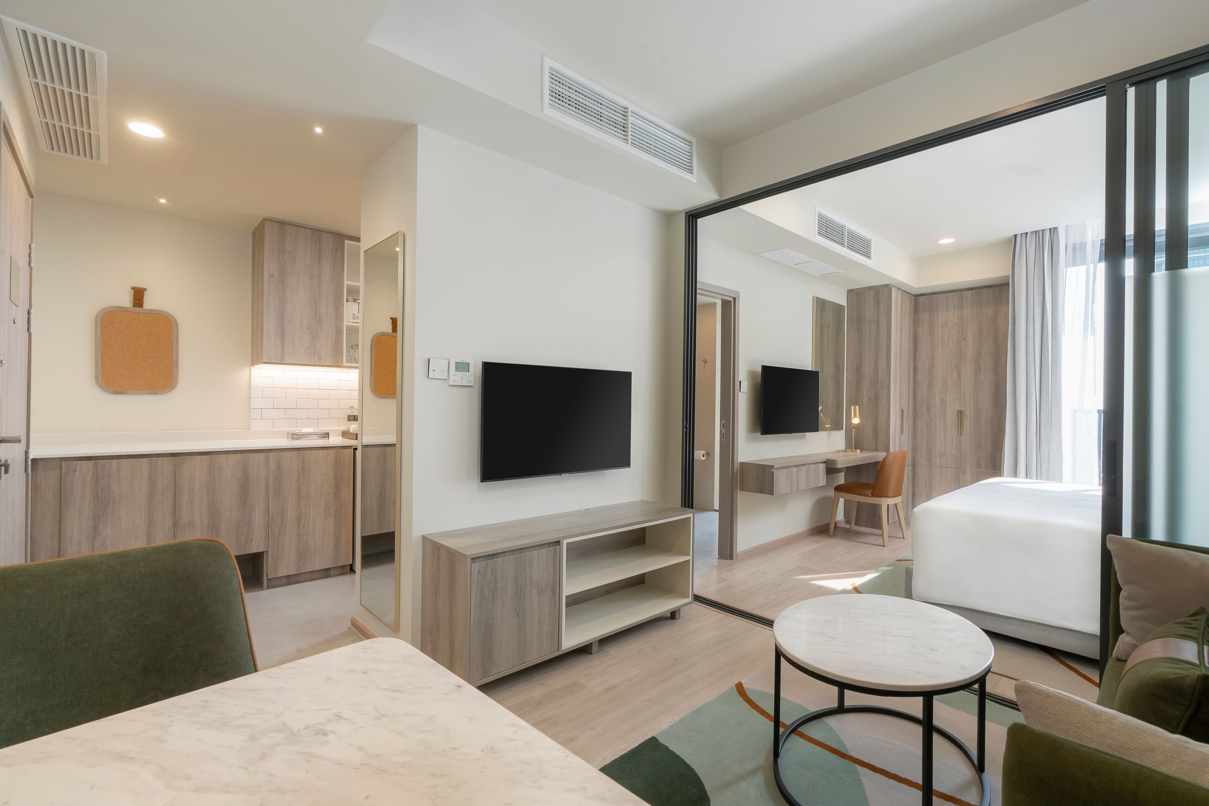 Staybridge Suites Bangkok Sukhumvit — 25