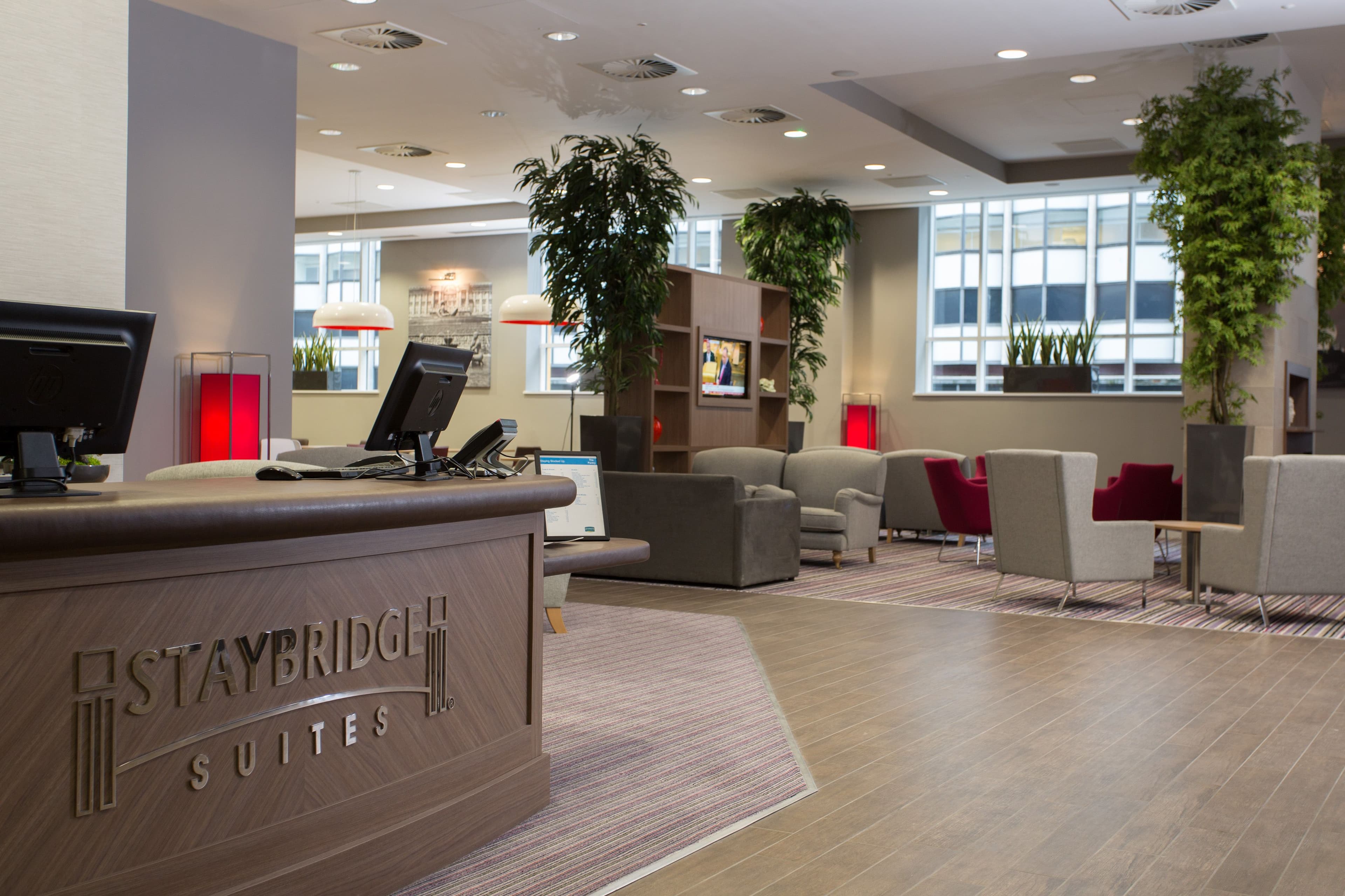 Staybridge Suites Birmingham - Image 1