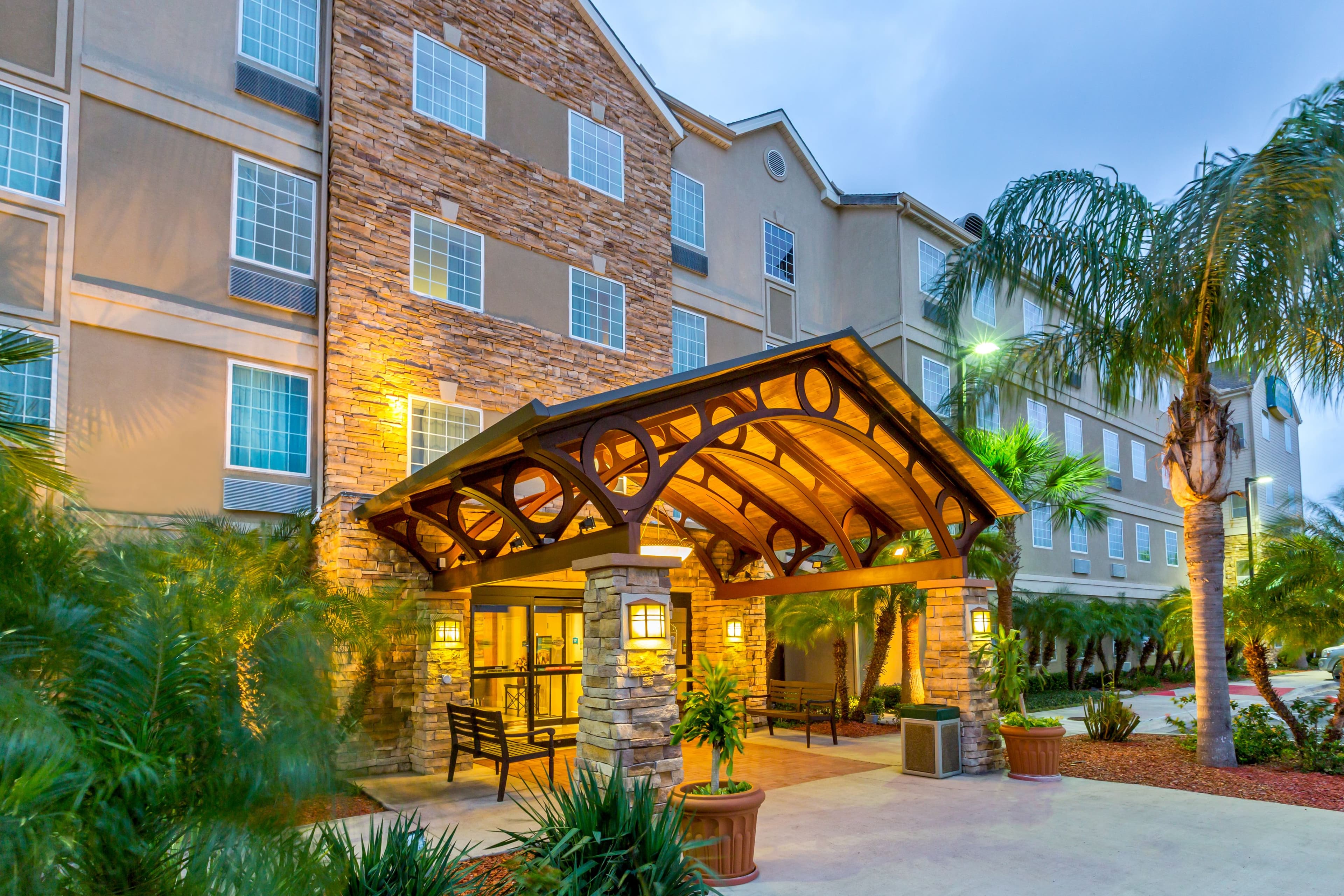 Staybridge Suites Brownsville - Image 1