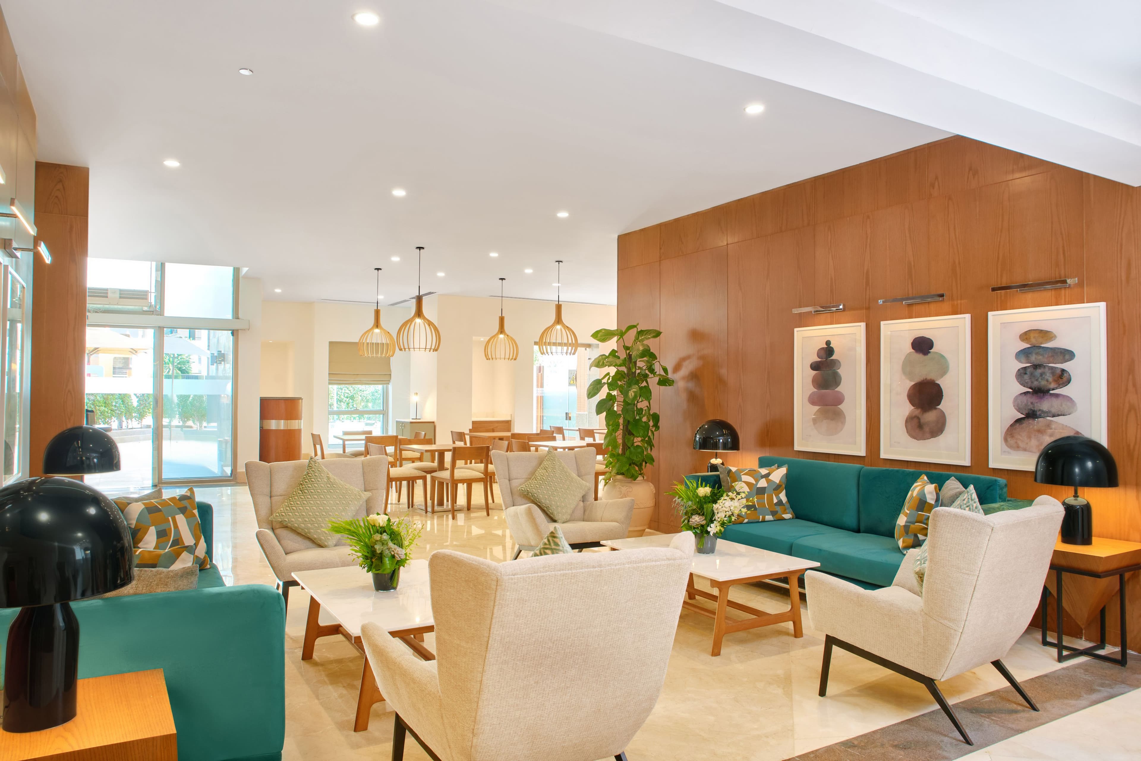 Staybridge Suites Cairo - Citystars - Image 1