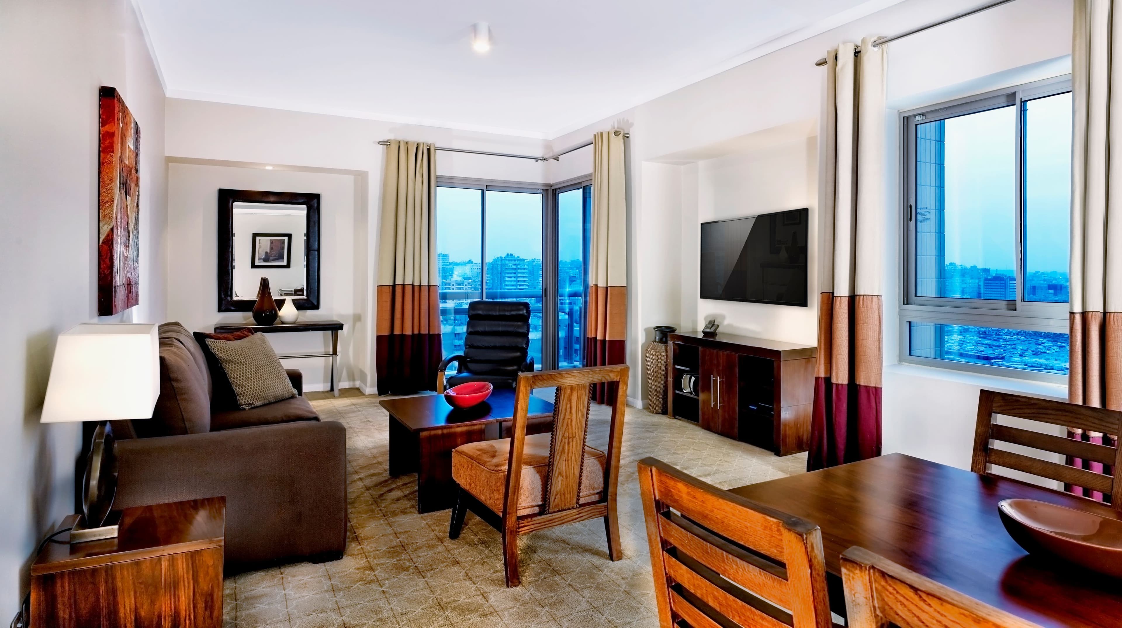 Staybridge Suites Cairo - Citystars — 43