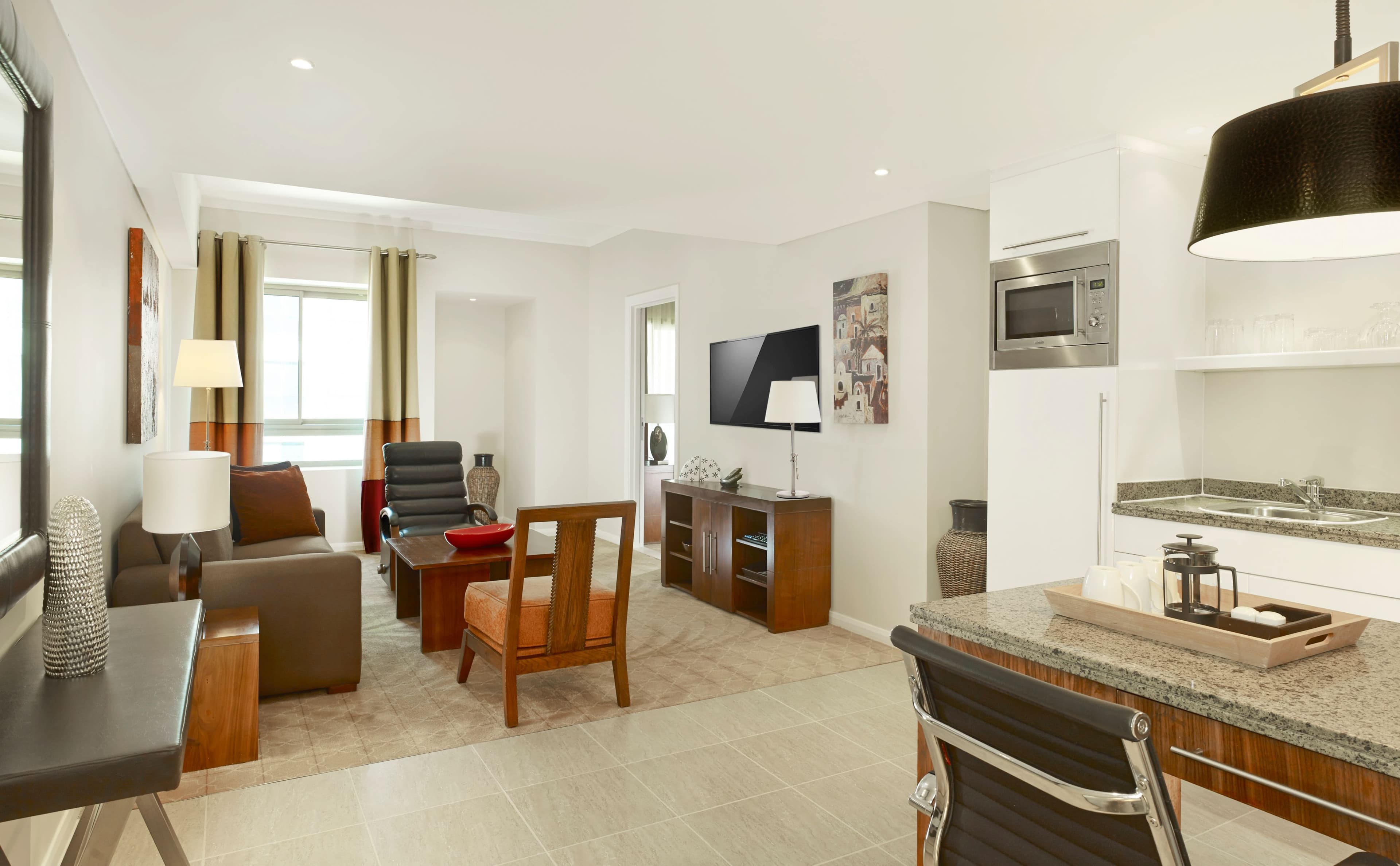 Staybridge Suites Cairo - Citystars — 11