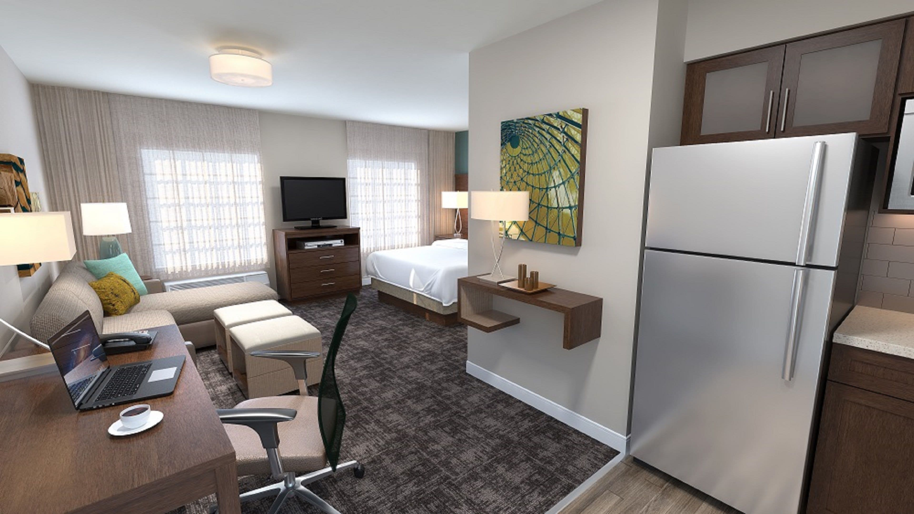 Staybridge Suites Calgary Airport — 6
