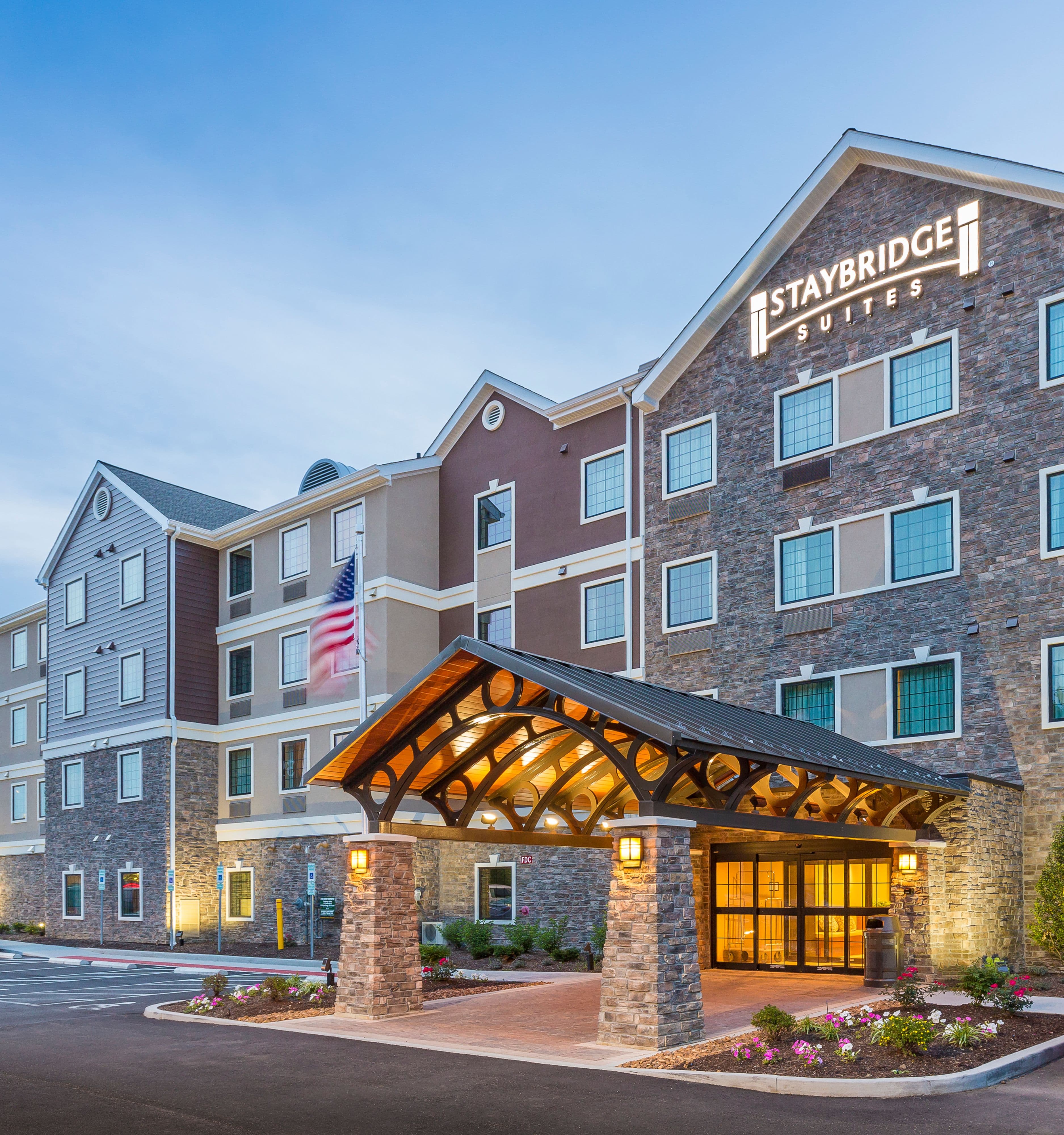 Staybridge Suites Canton - Image 1