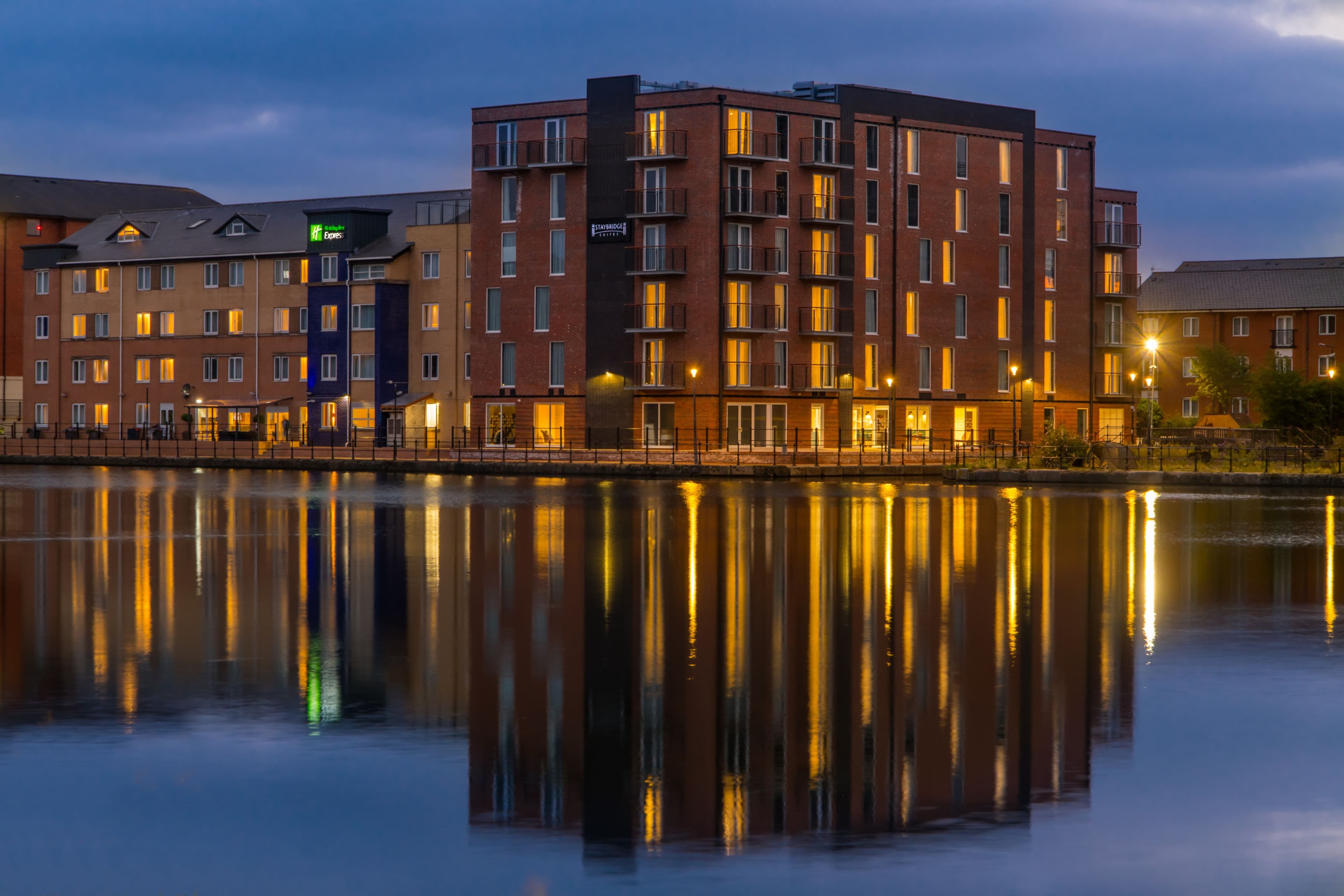 Staybridge Suites Cardiff - Image 1