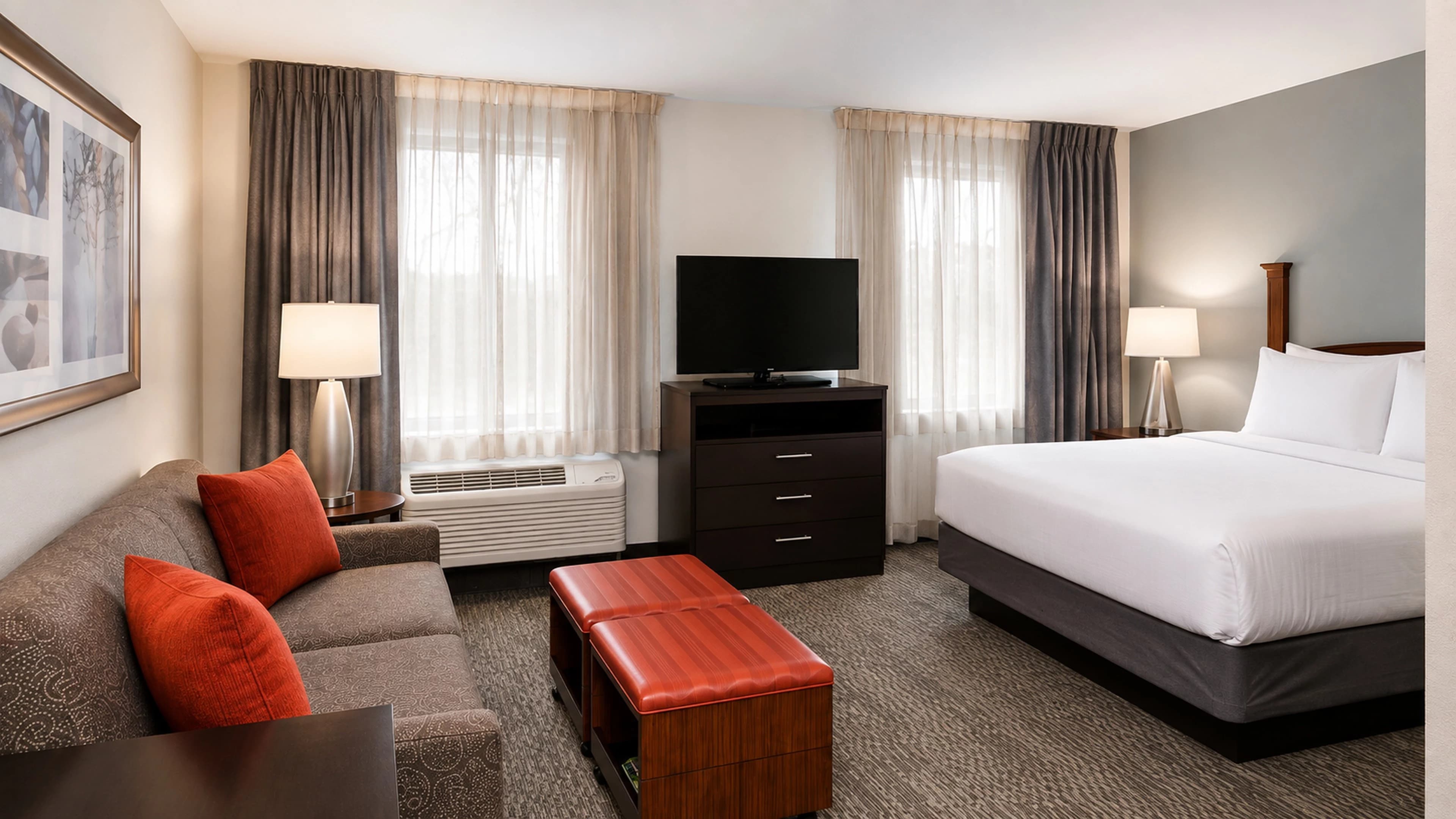 Staybridge Suites Charlotte Ballantyne — 25
