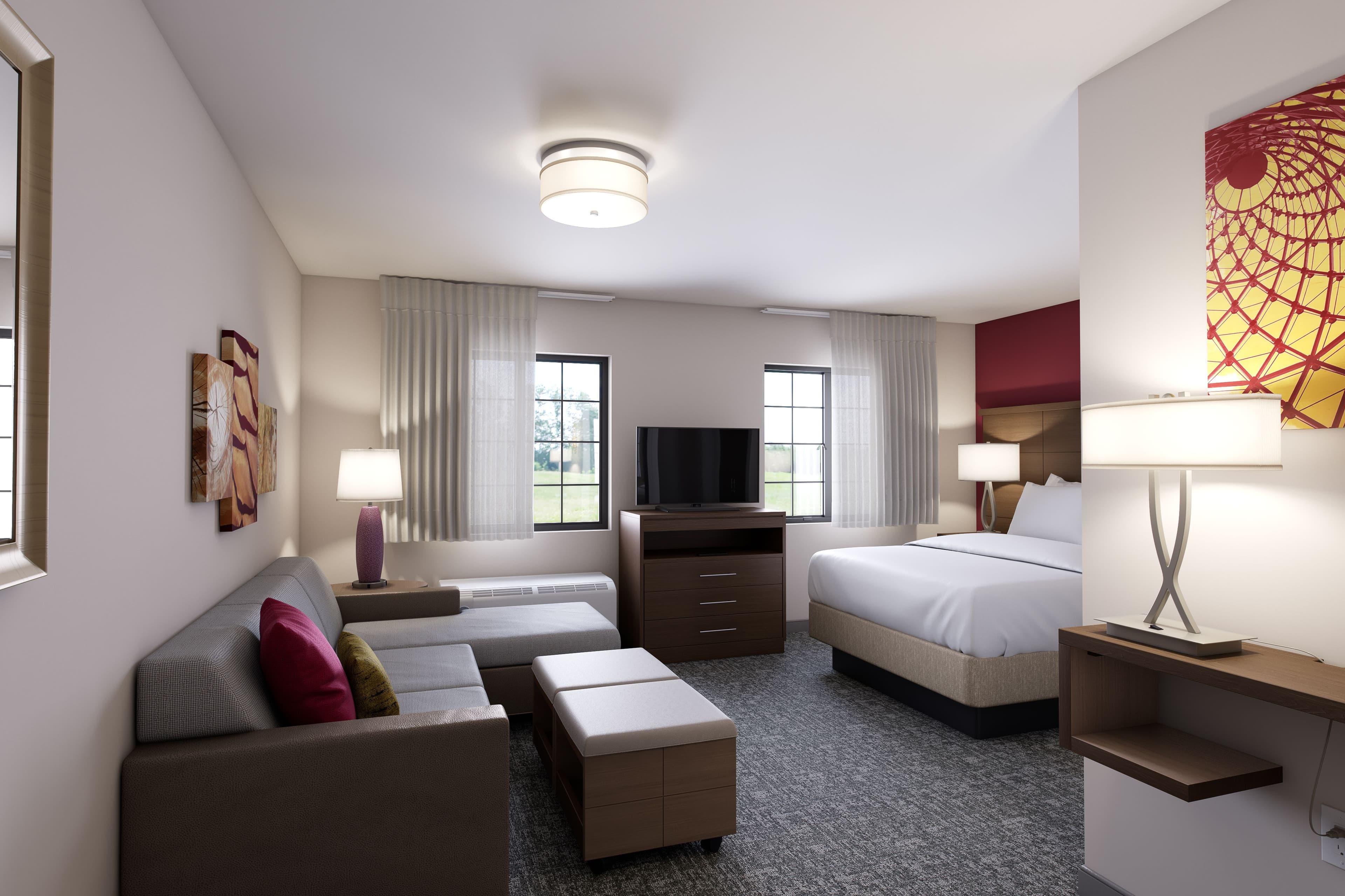 Staybridge Suites Charlotte Arpt Area - Tyvola - Image 4