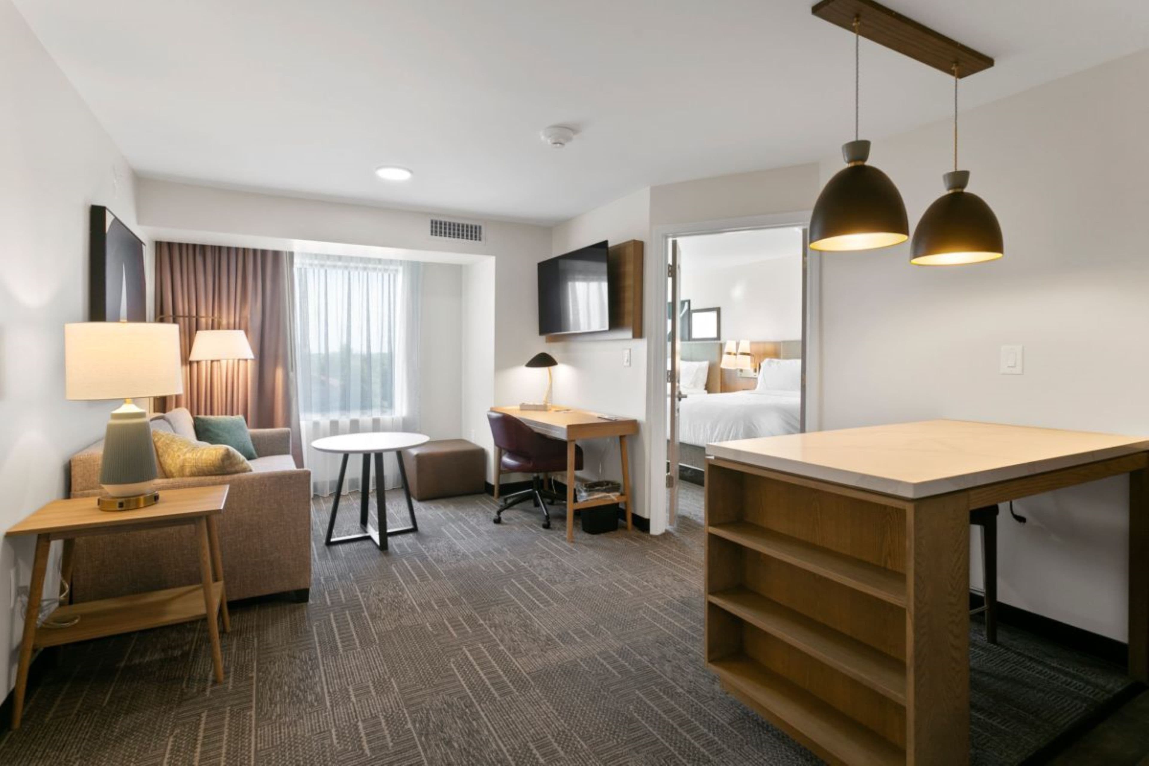 Staybridge Suites Charlotte Arpt Area - Tyvola — 12