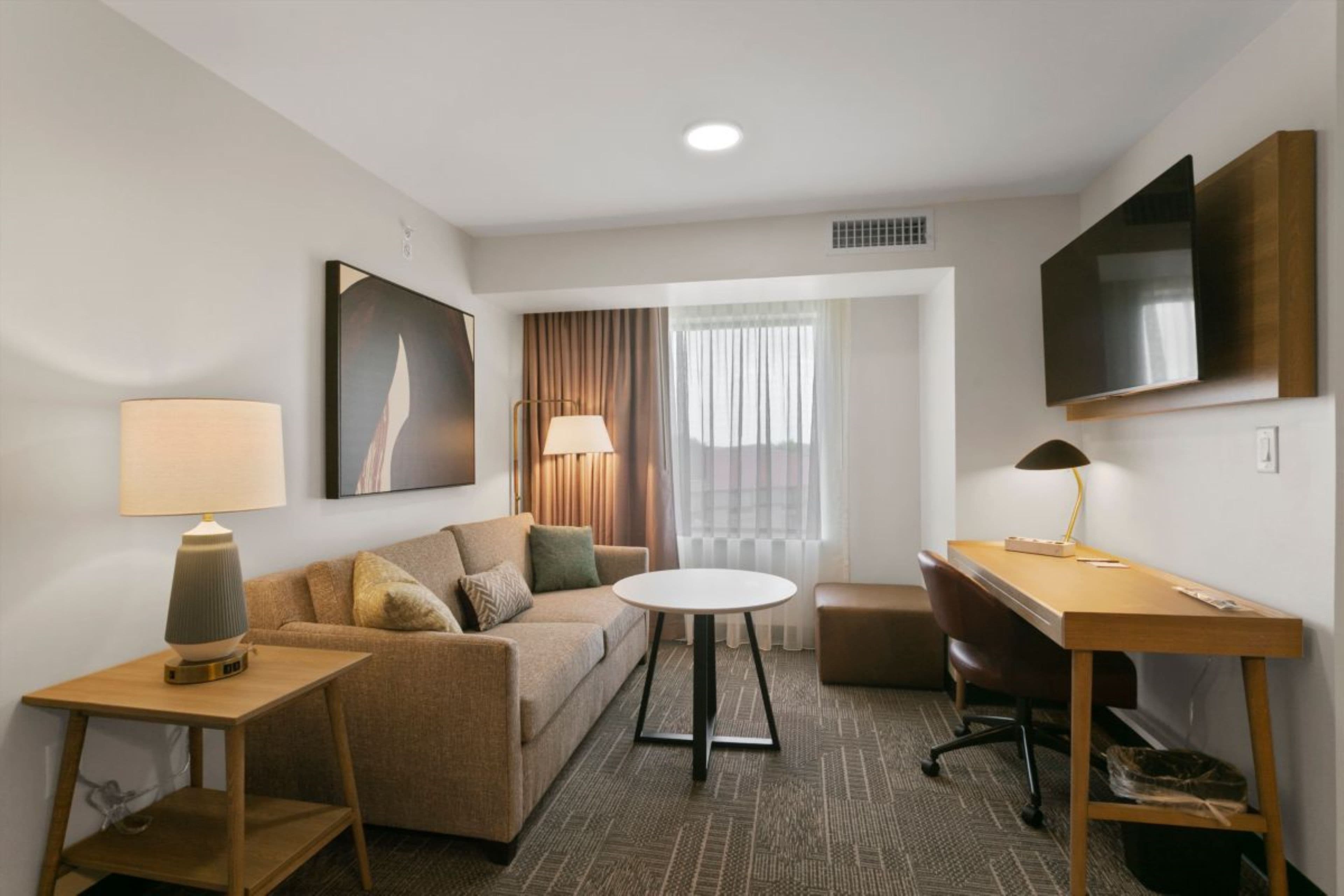 Staybridge Suites Charlotte Arpt Area - Tyvola — 22