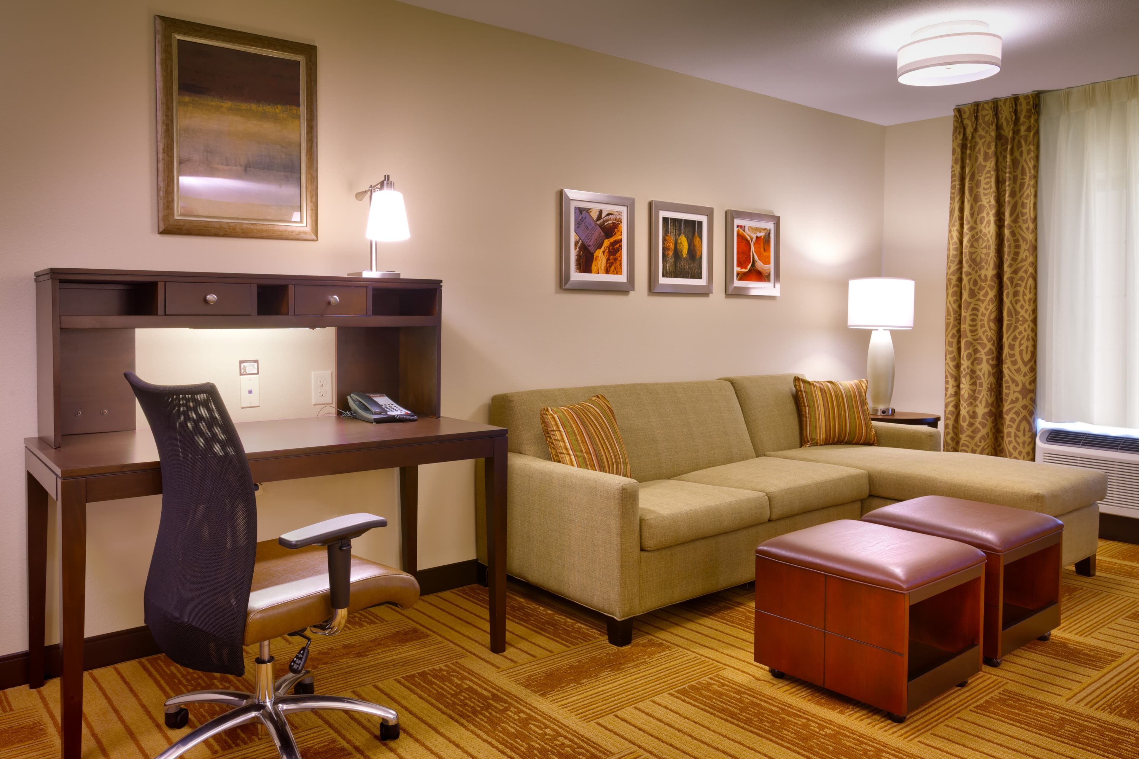 1 Queen Studio Suite Communications Accessible - Image 5
