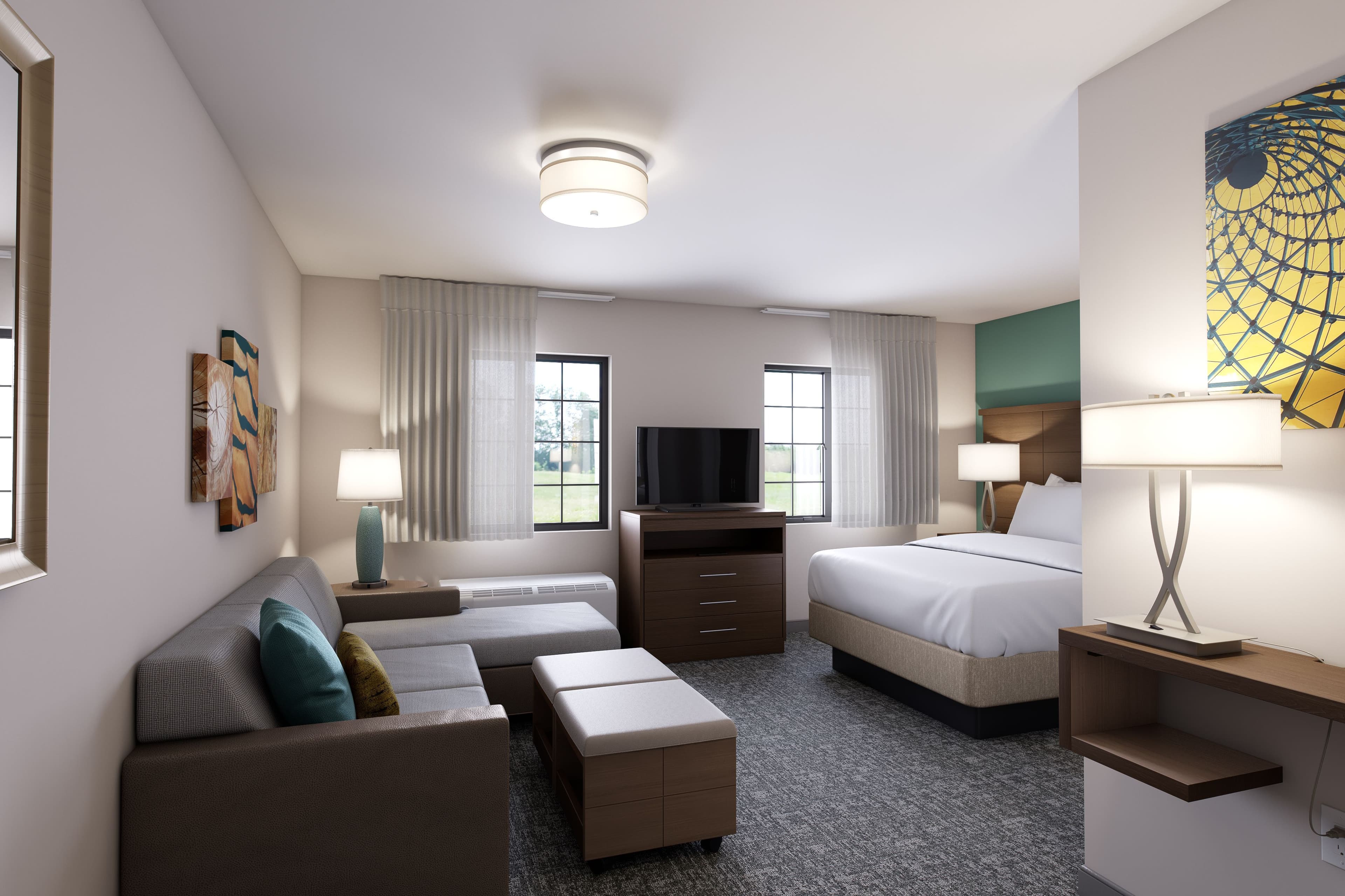 Staybridge Suites Coeur d'Alene — 3