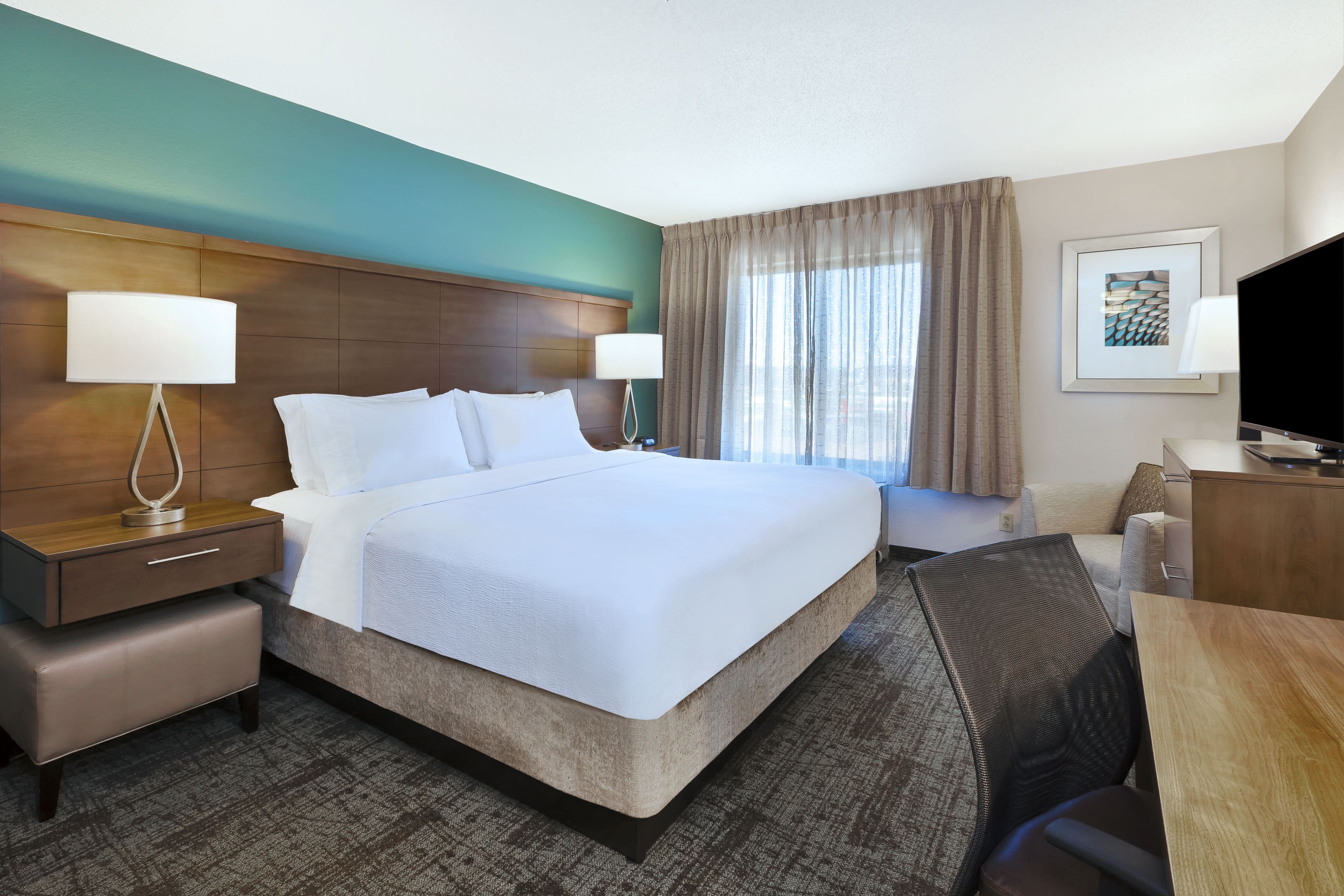 1 King Studio Suite - Image 1