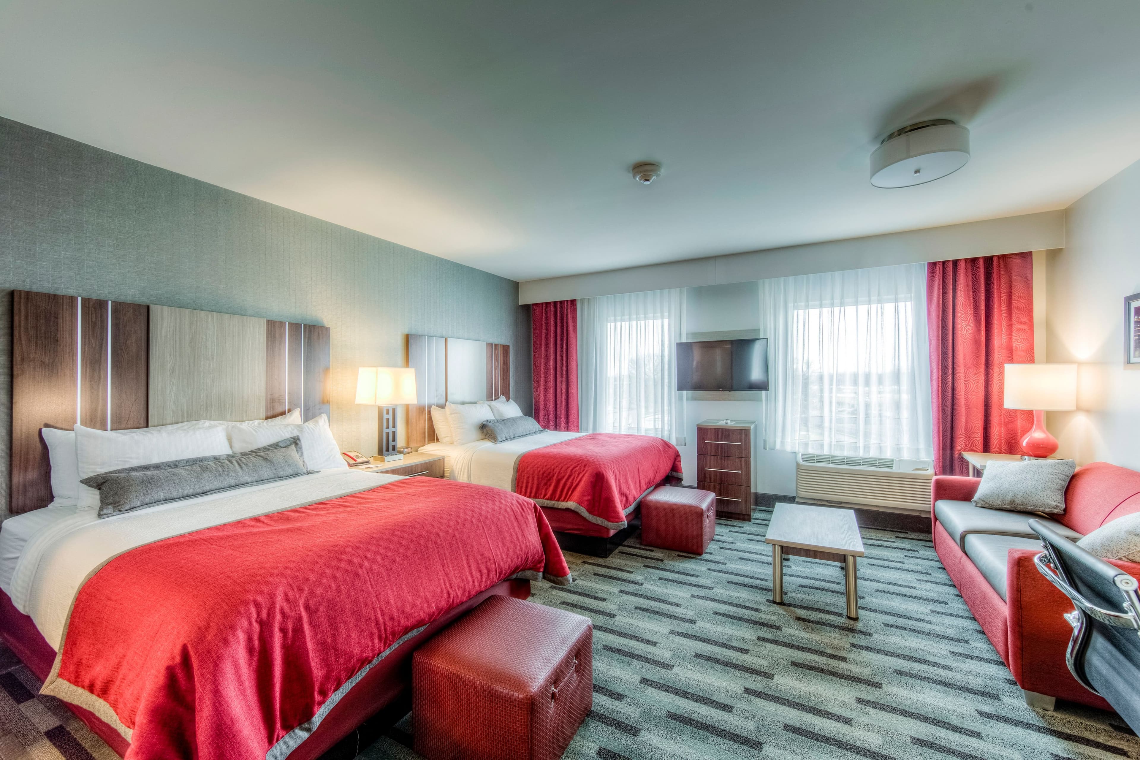 Staybridge Suites Columbus OSU-Medical Center — 11