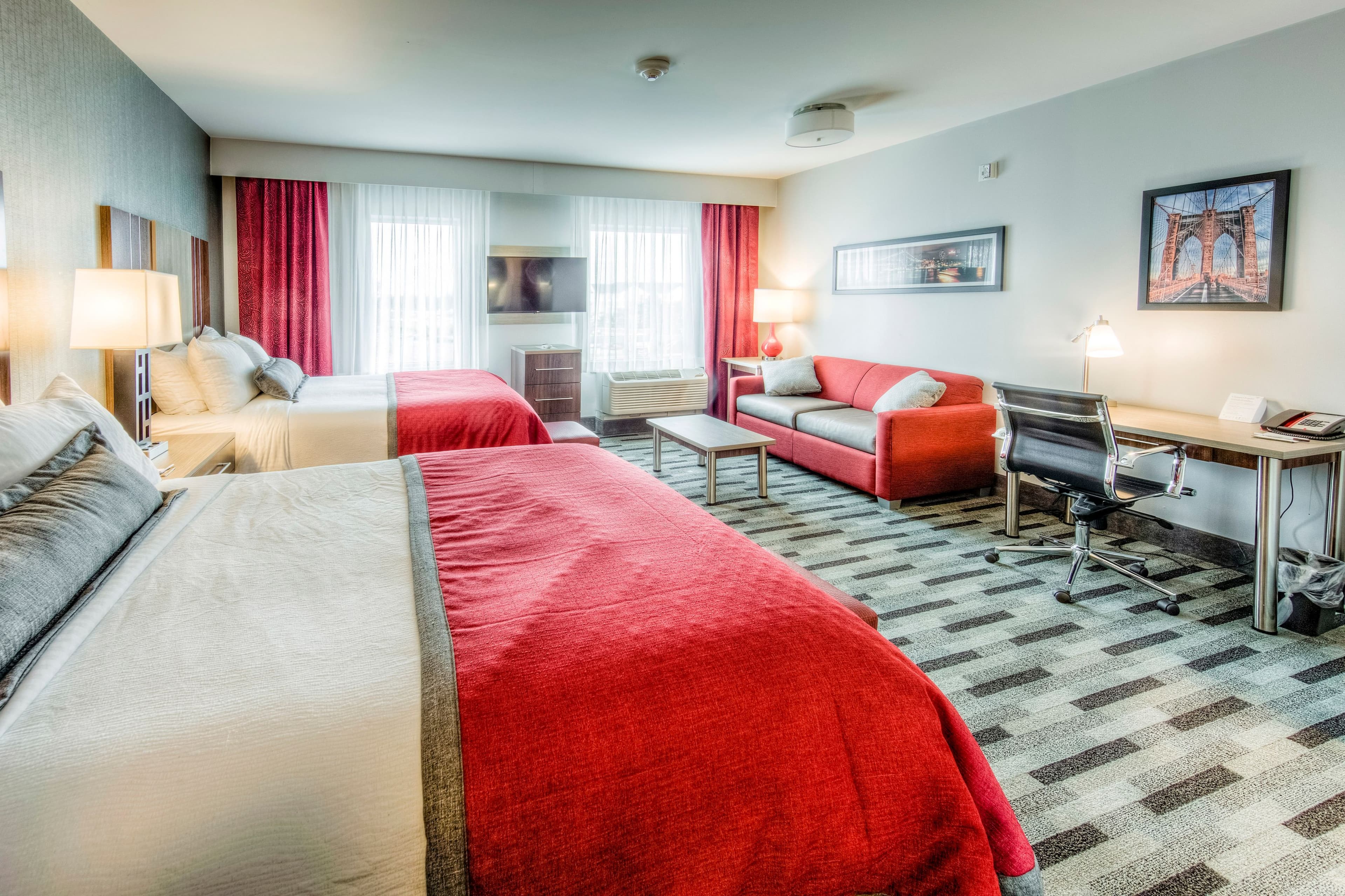 Staybridge Suites Columbus OSU-Medical Center — 16