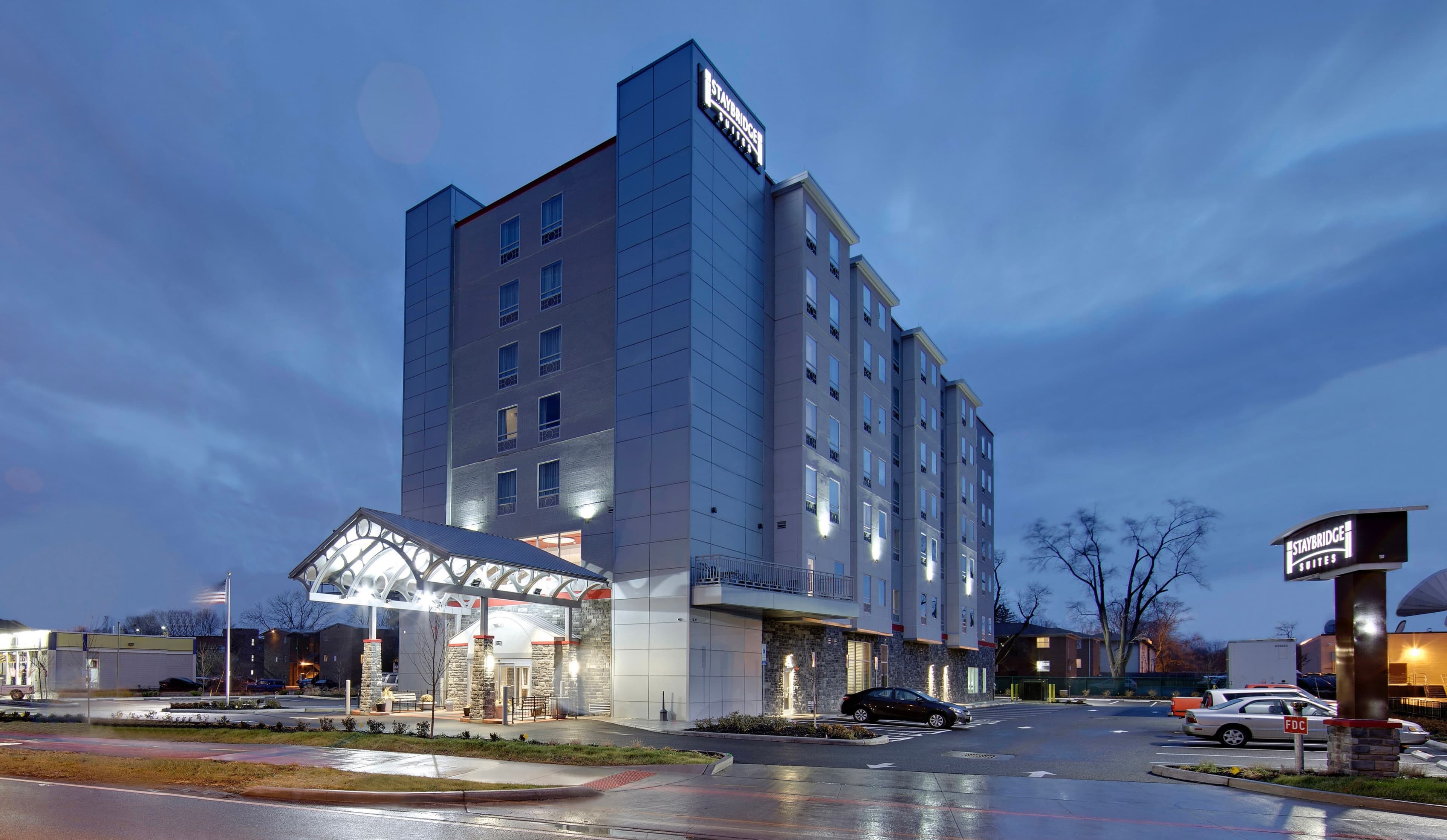 Staybridge Suites Columbus OSU-Medical Center - Image 1