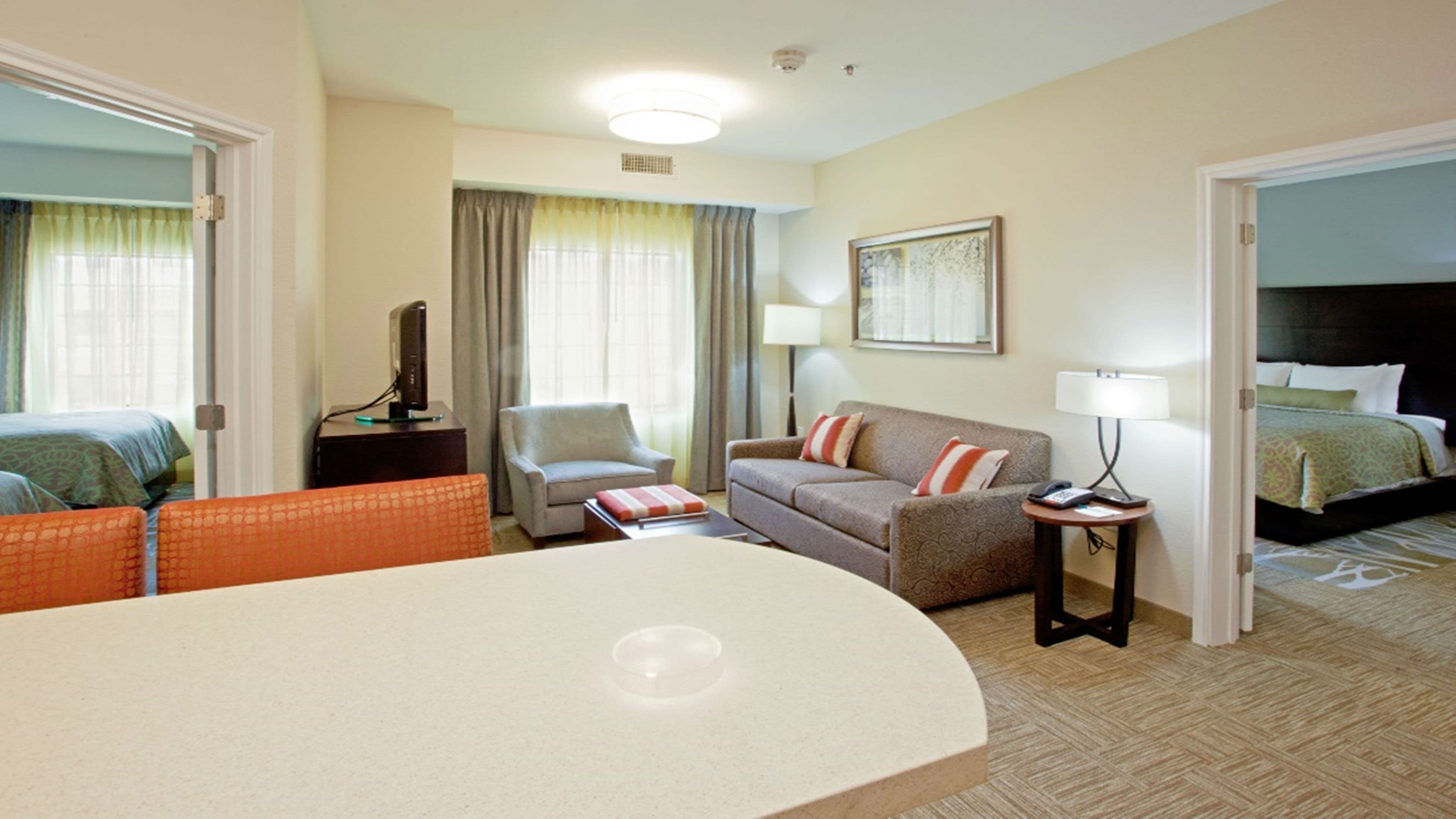 Staybridge Suites Dearborn MI — 15