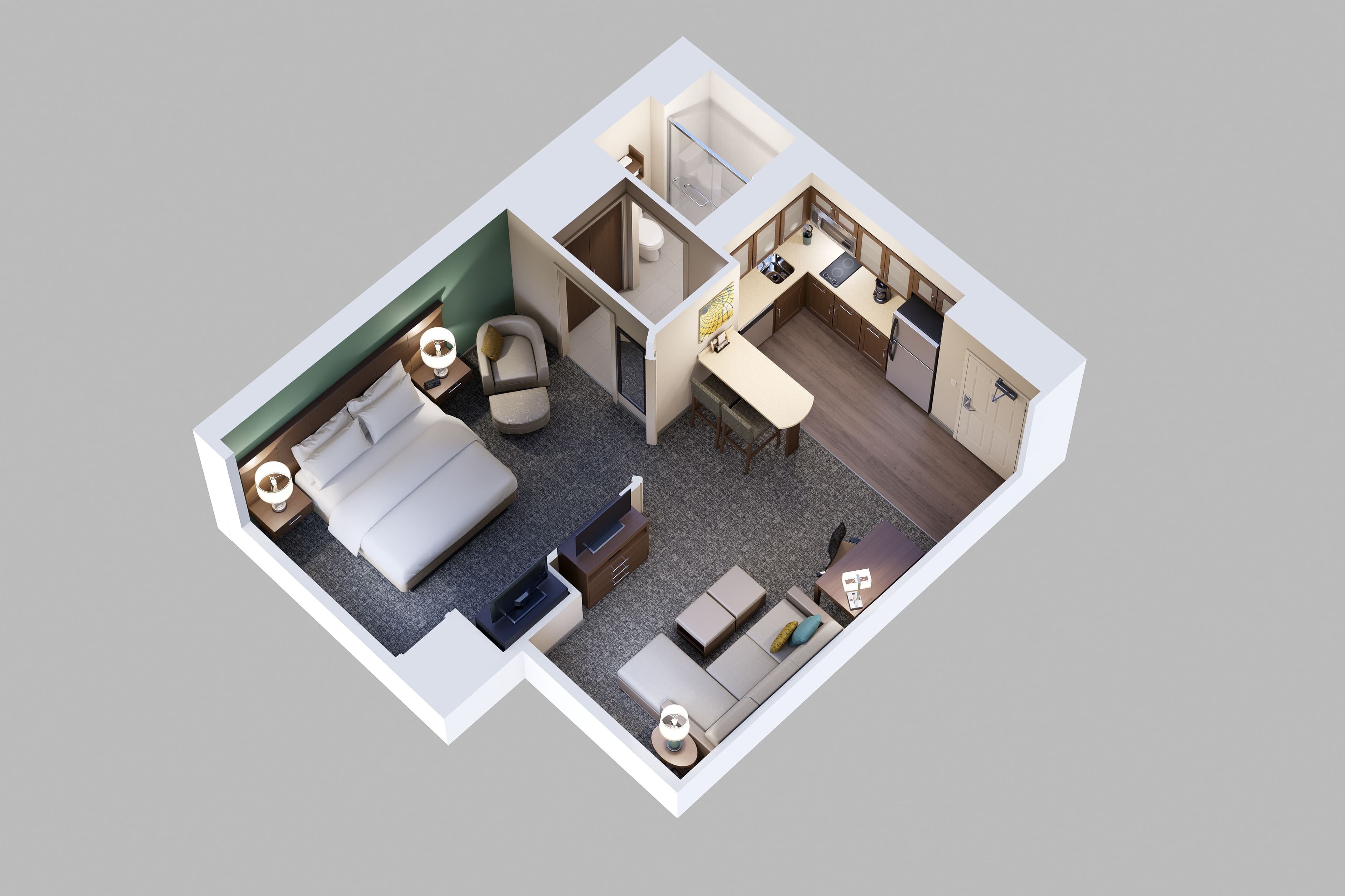 Staybridge Suites Denton — 38