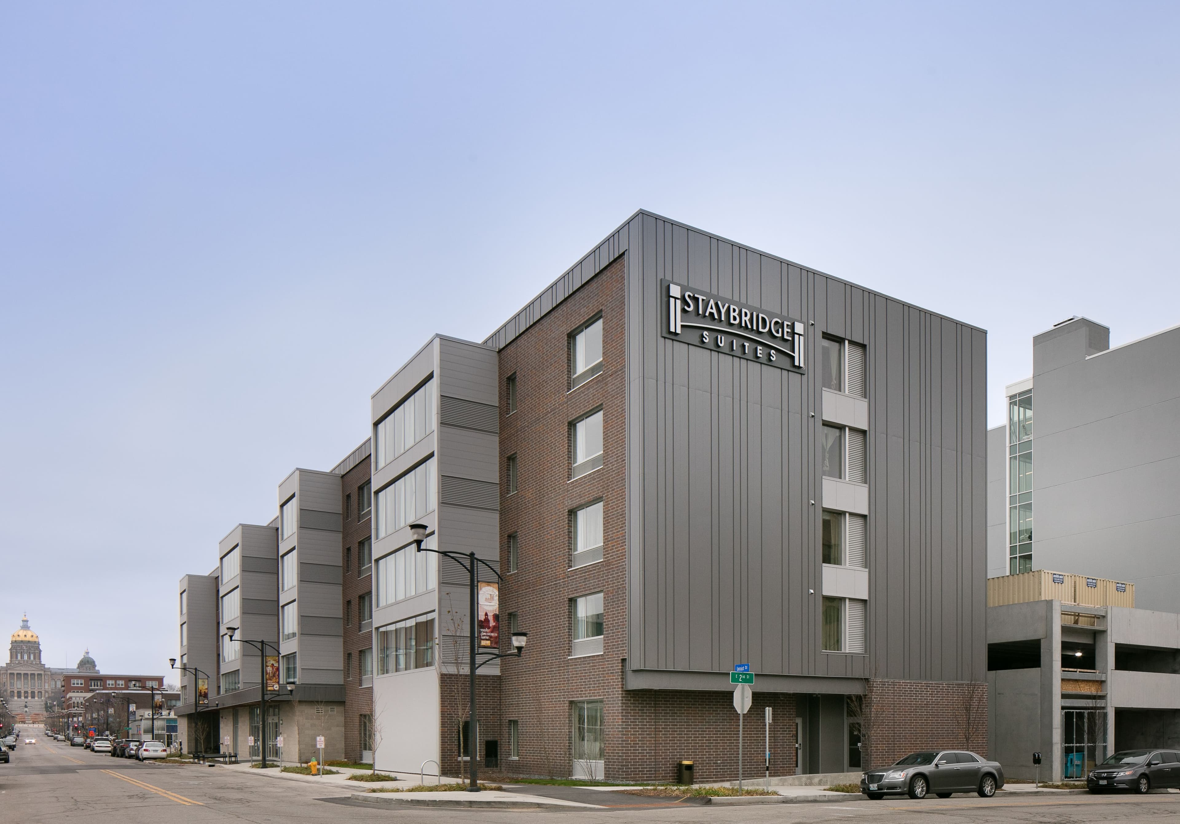 Staybridge Suites Des Moines Downtown - Image 1