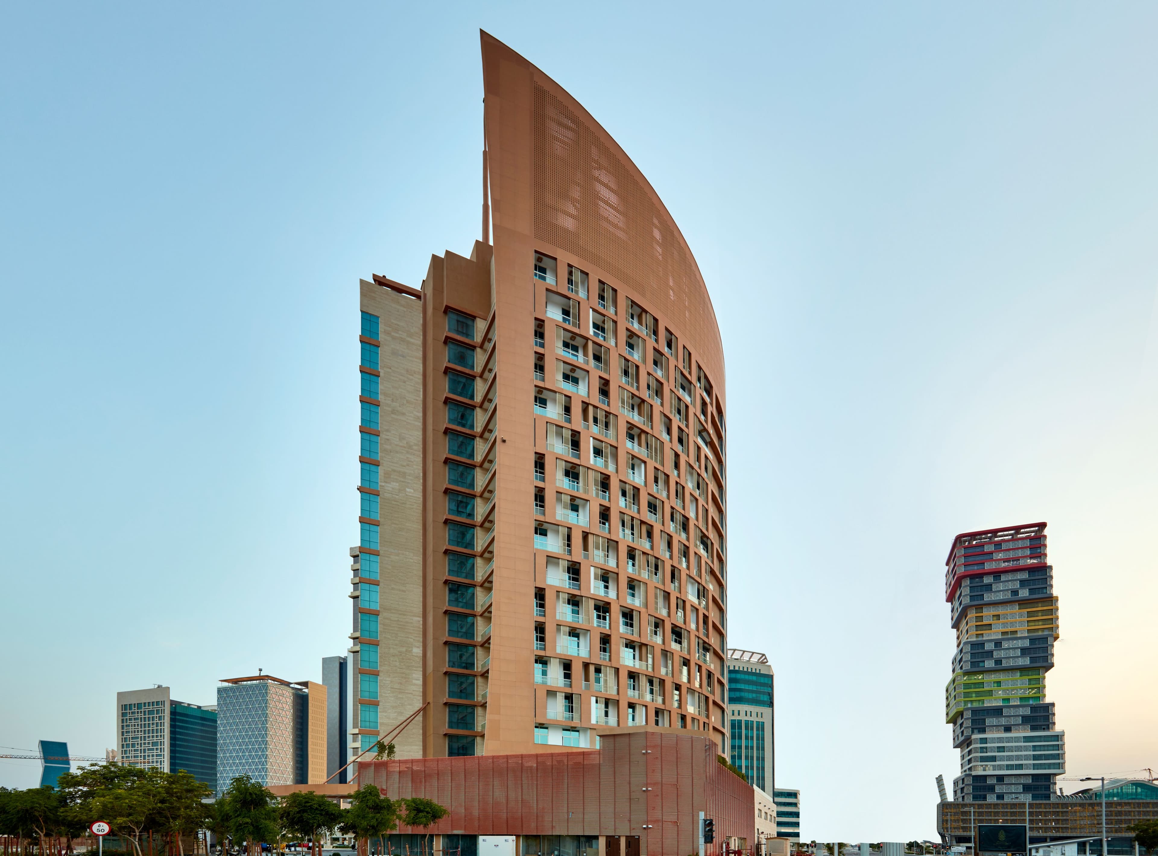 Staybridge Suites Doha Lusail - Image 1