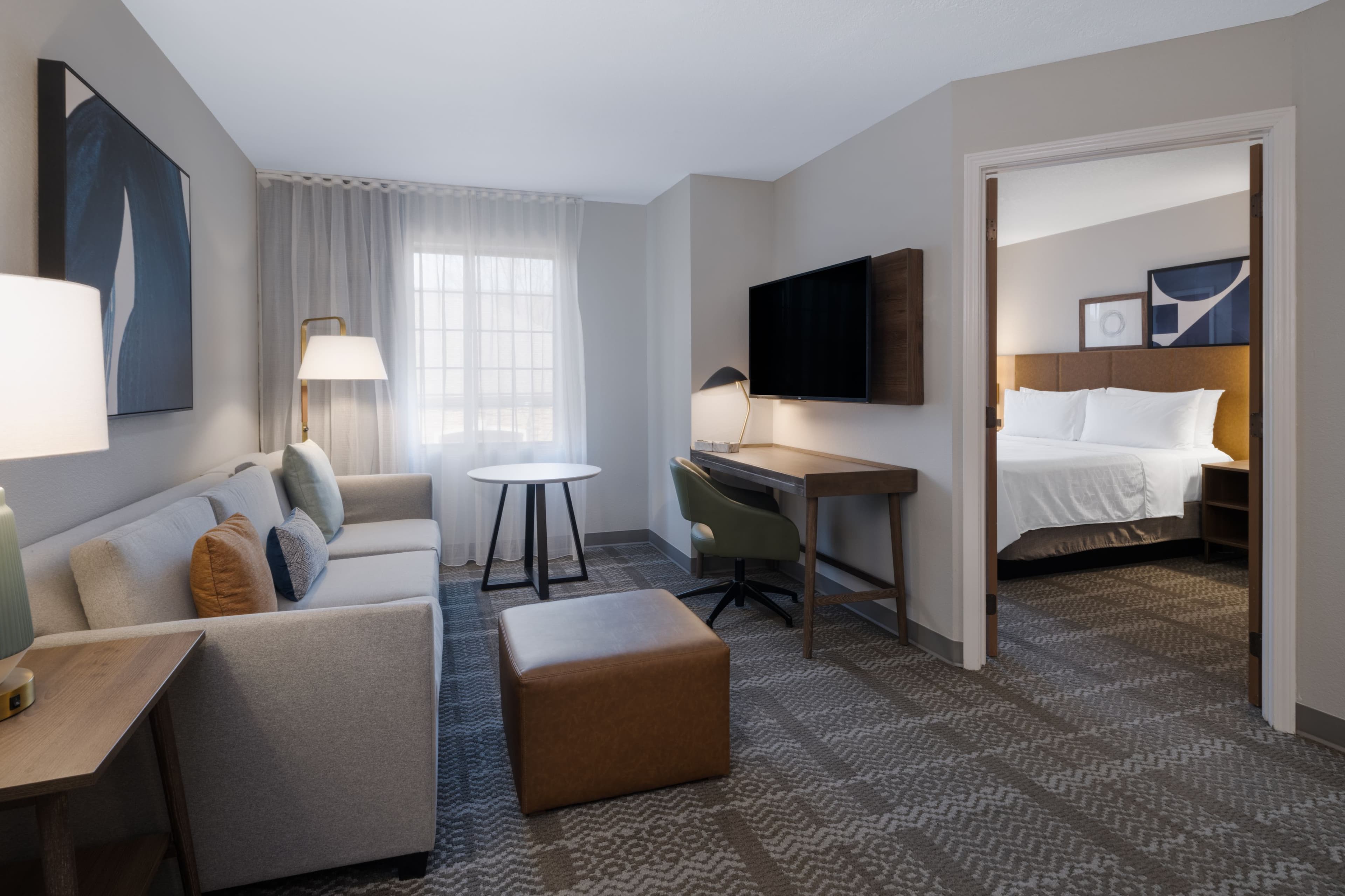 Staybridge Suites Columbus-Dublin — 32