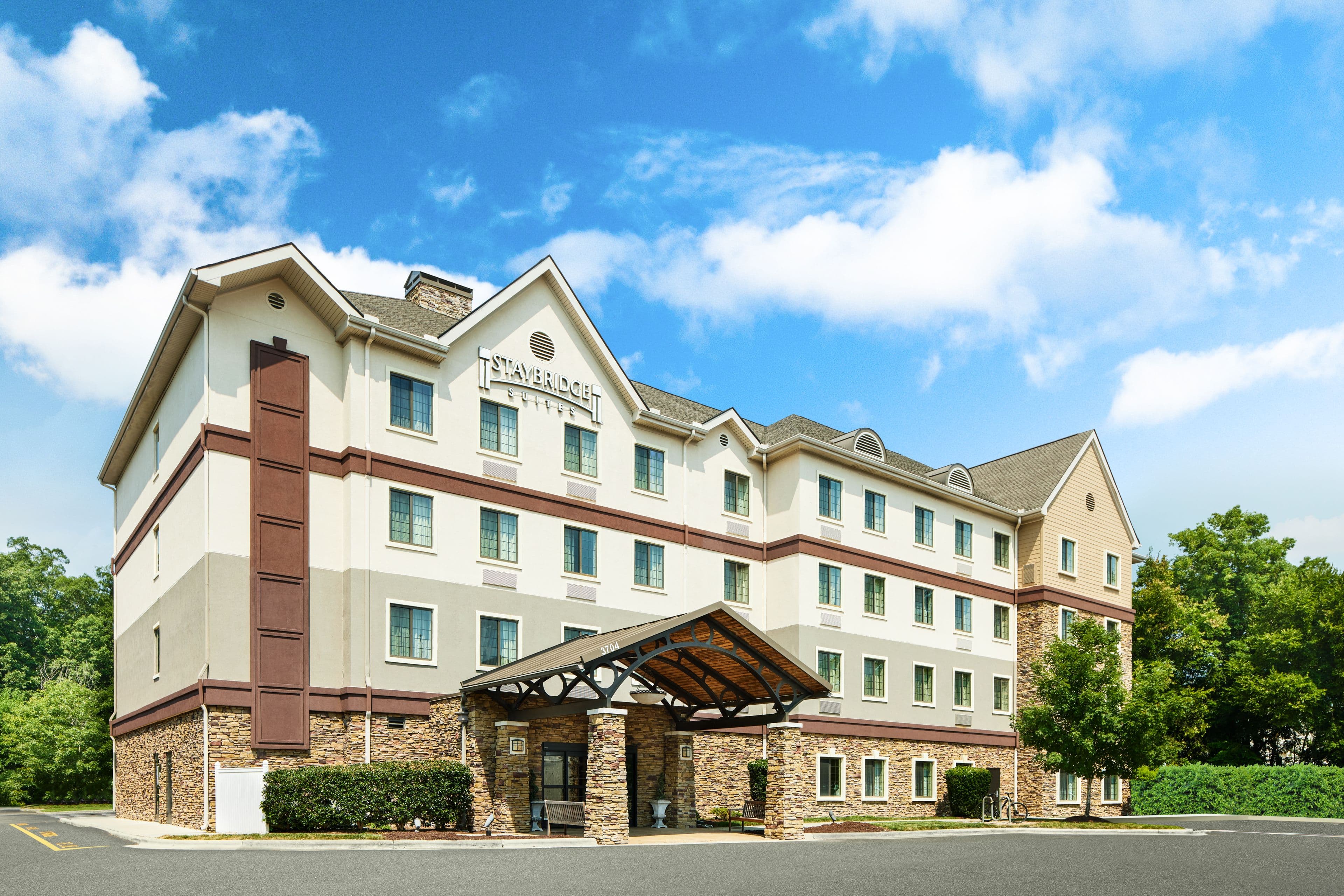 Staybridge Suites Durham-Chapel Hill-Rtp - Image 1